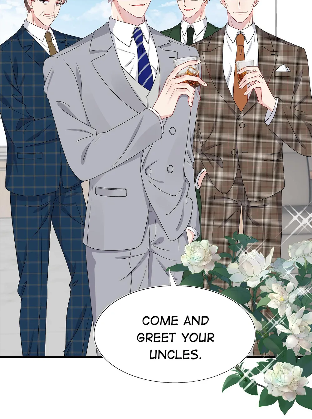 Contract Marriage: I Married My Cunning Childhood Friend Chapter 30 - page 11