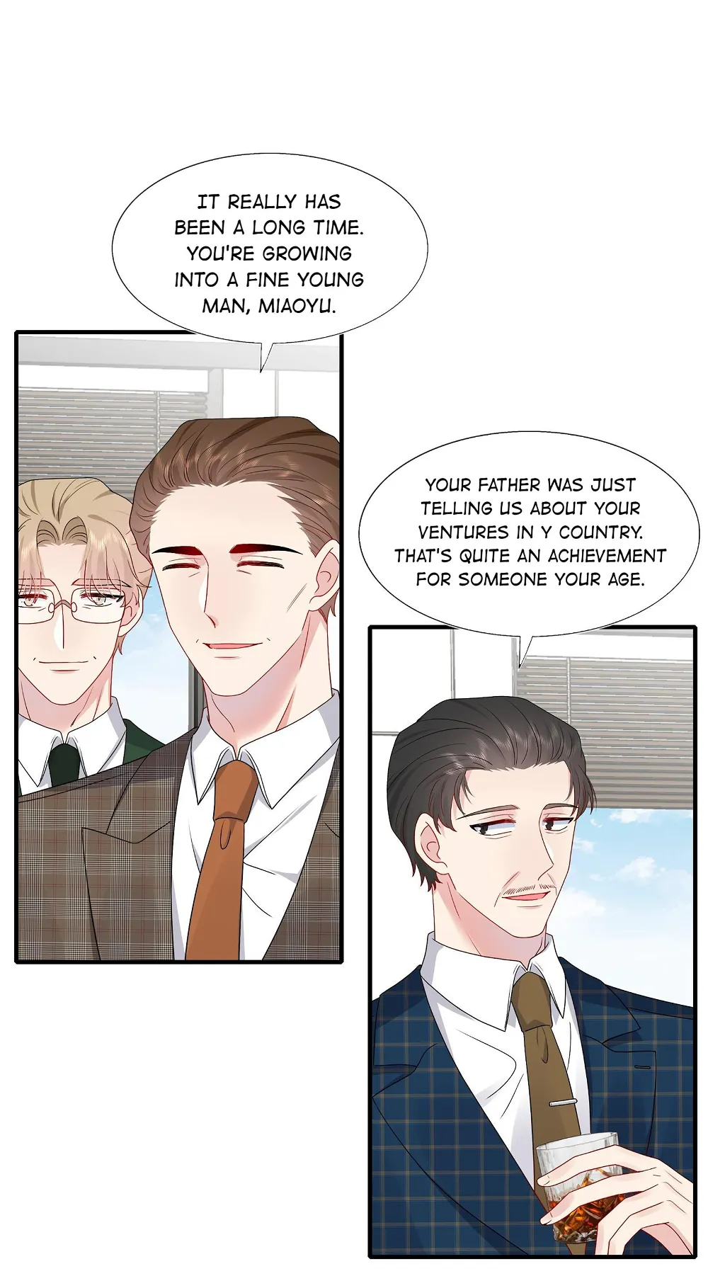 Contract Marriage: I Married My Cunning Childhood Friend Chapter 30 - page 13