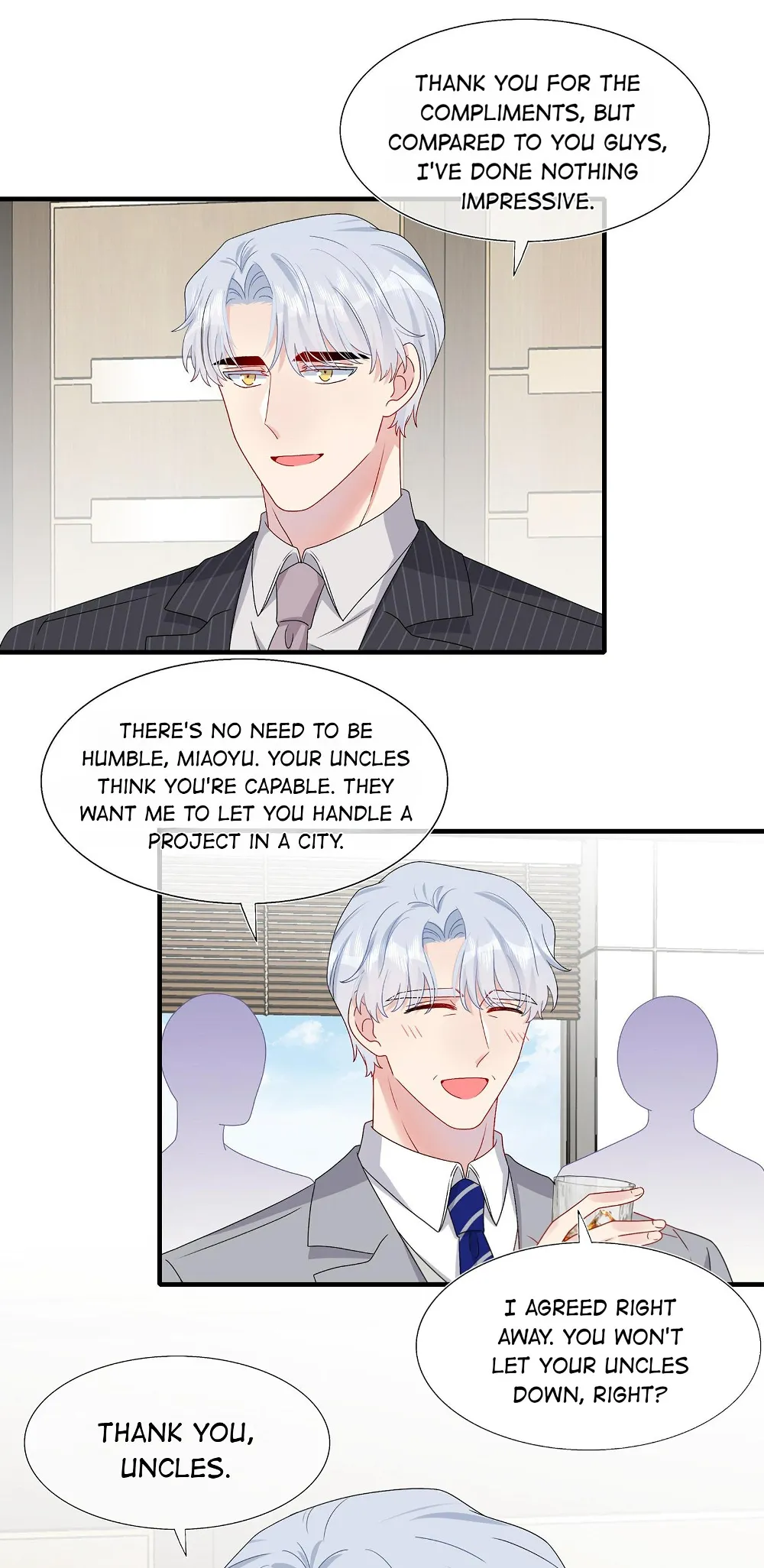 Contract Marriage: I Married My Cunning Childhood Friend Chapter 30 - page 14