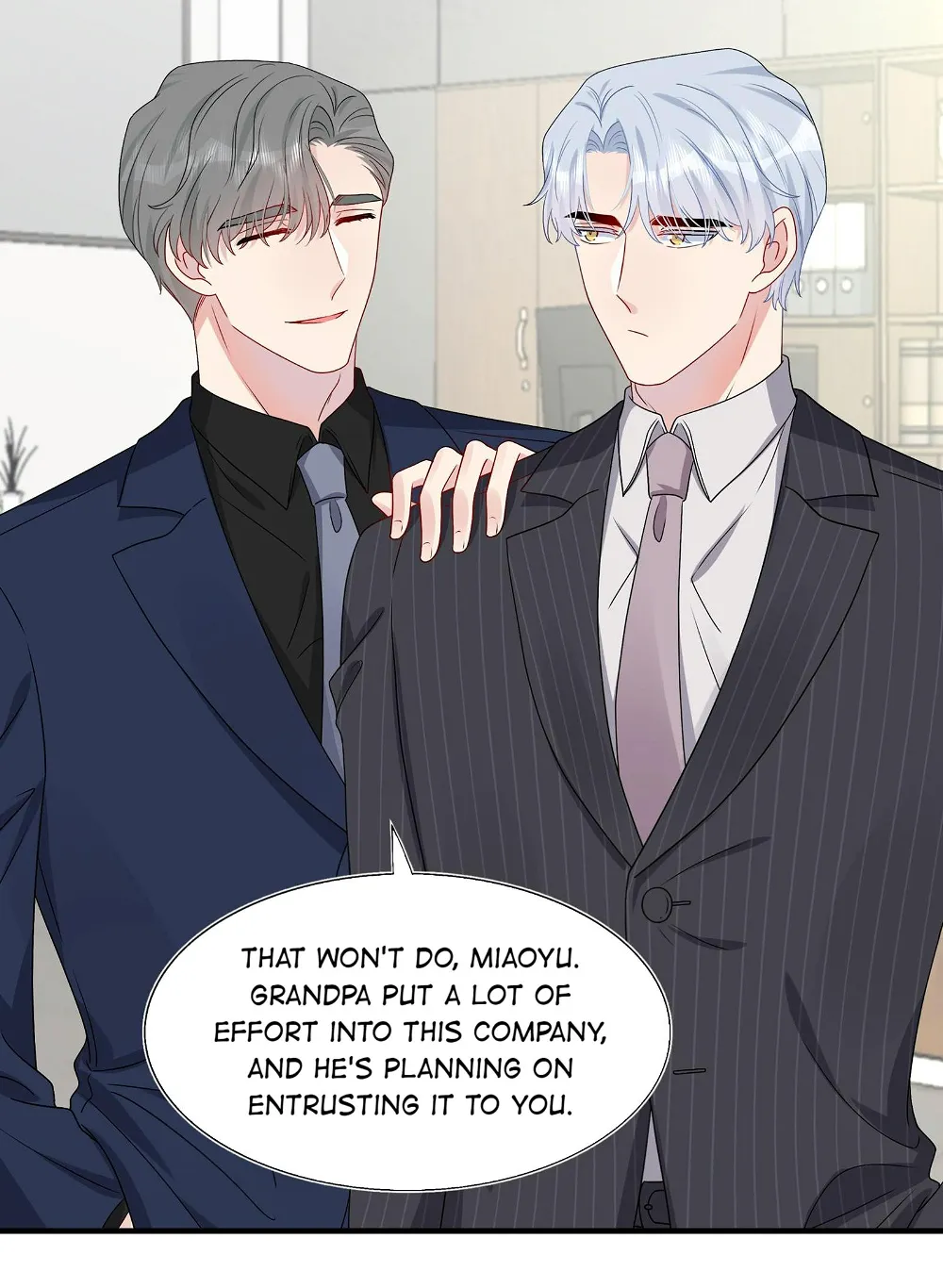 Contract Marriage: I Married My Cunning Childhood Friend Chapter 30 - page 20