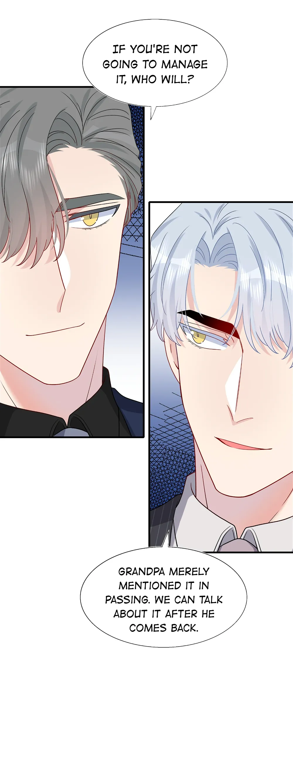 Contract Marriage: I Married My Cunning Childhood Friend Chapter 30 - page 21