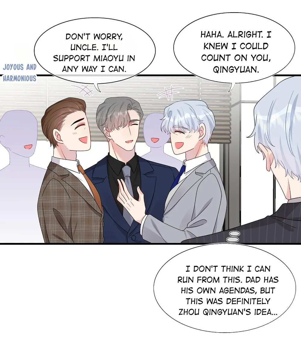Contract Marriage: I Married My Cunning Childhood Friend Chapter 30 - page 23