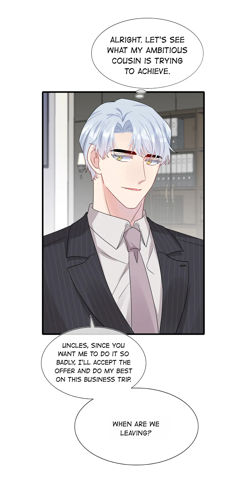 Contract Marriage: I Married My Cunning Childhood Friend Chapter 30 - page 24