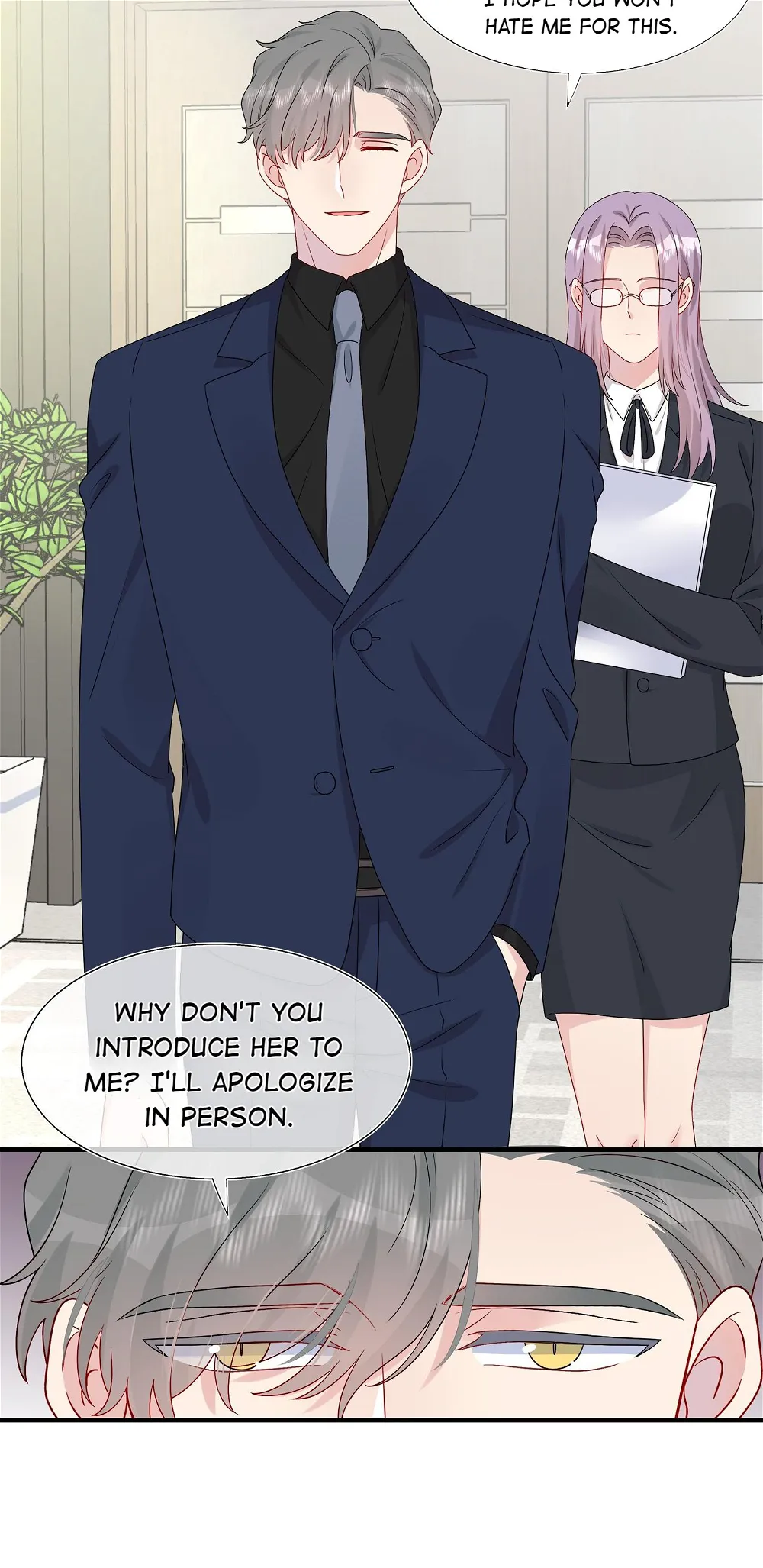 Contract Marriage: I Married My Cunning Childhood Friend Chapter 30 - page 36
