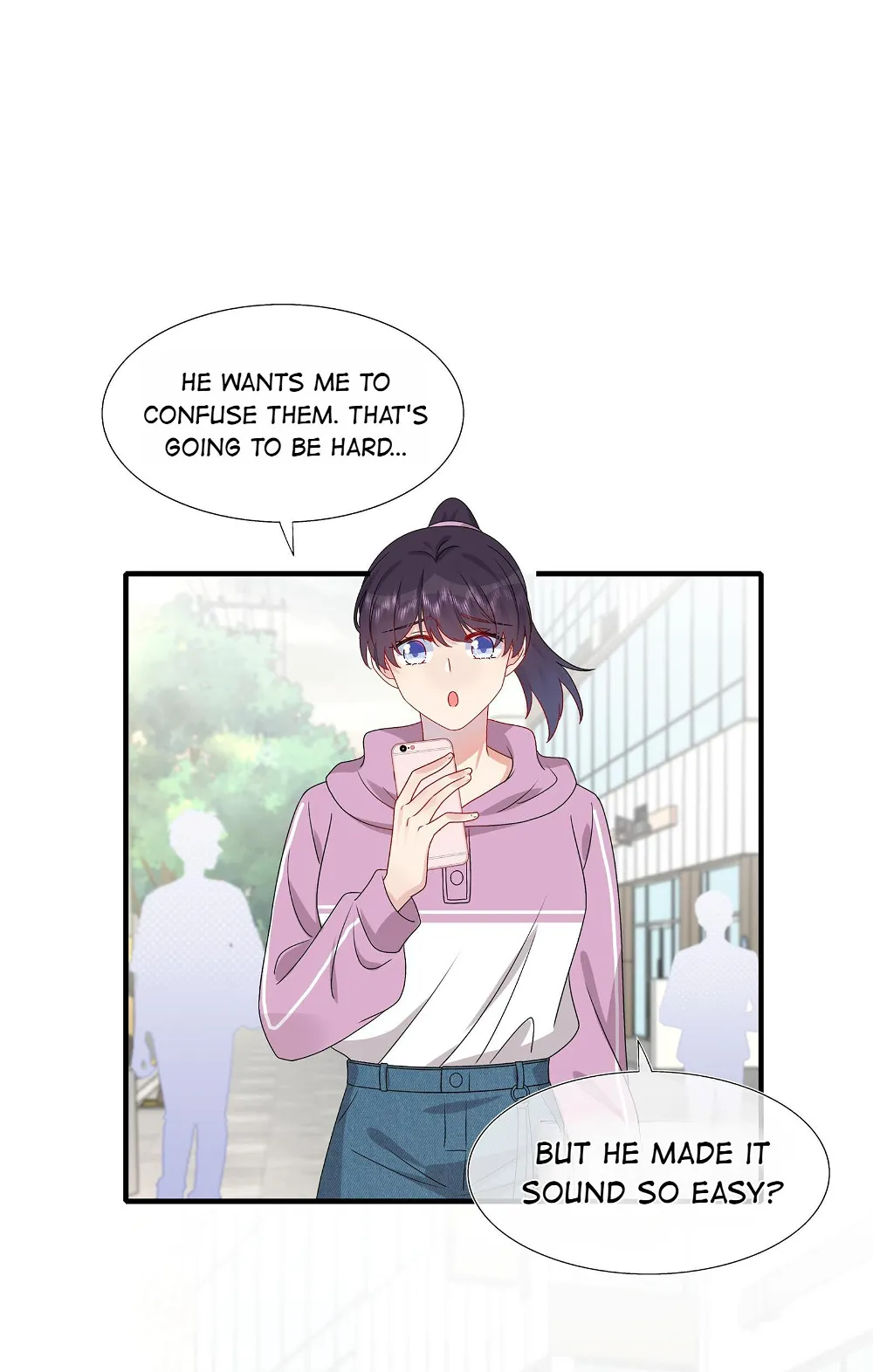 Contract Marriage: I Married My Cunning Childhood Friend Chapter 30 - page 39