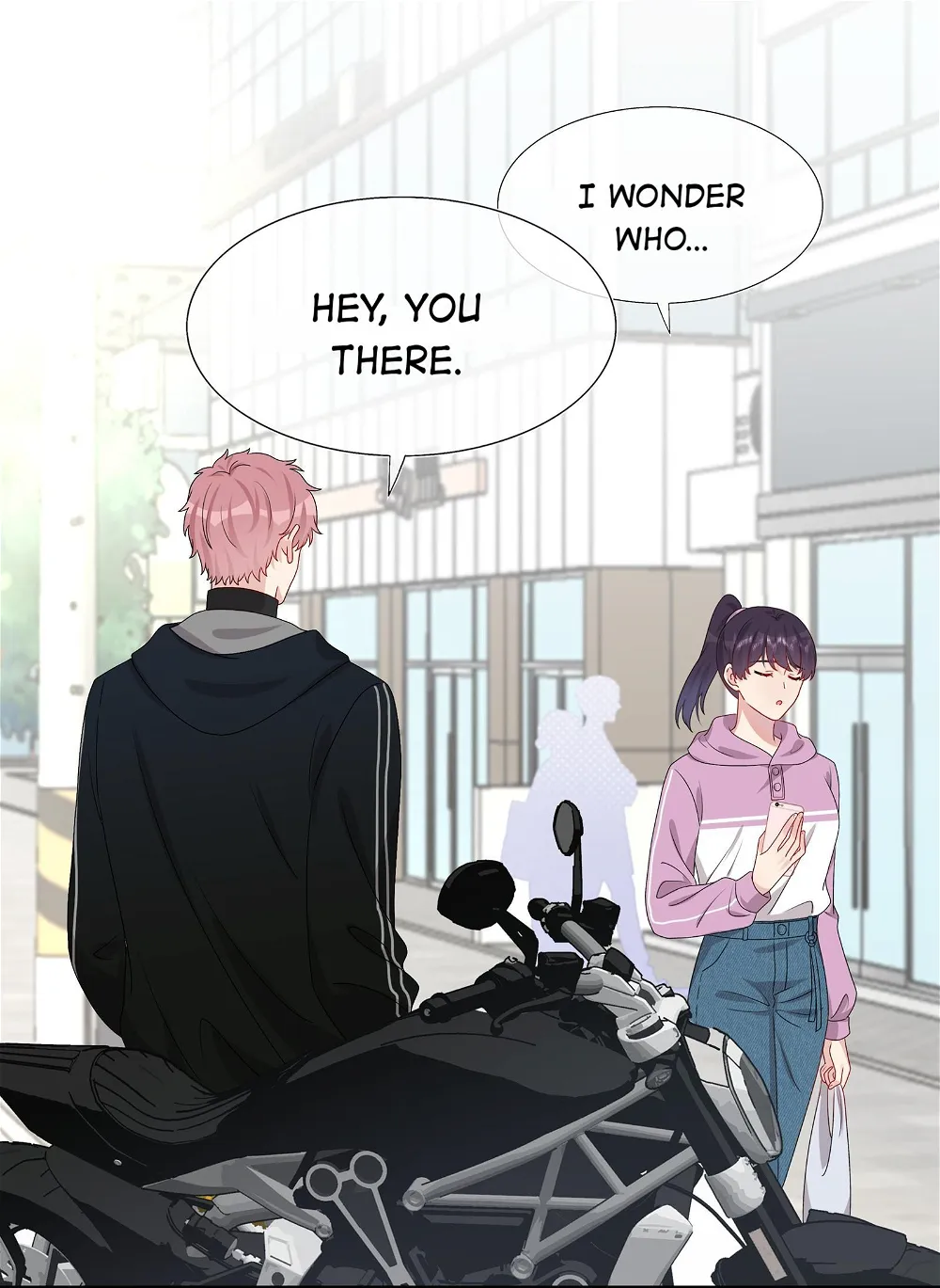 Contract Marriage: I Married My Cunning Childhood Friend Chapter 30 - page 40