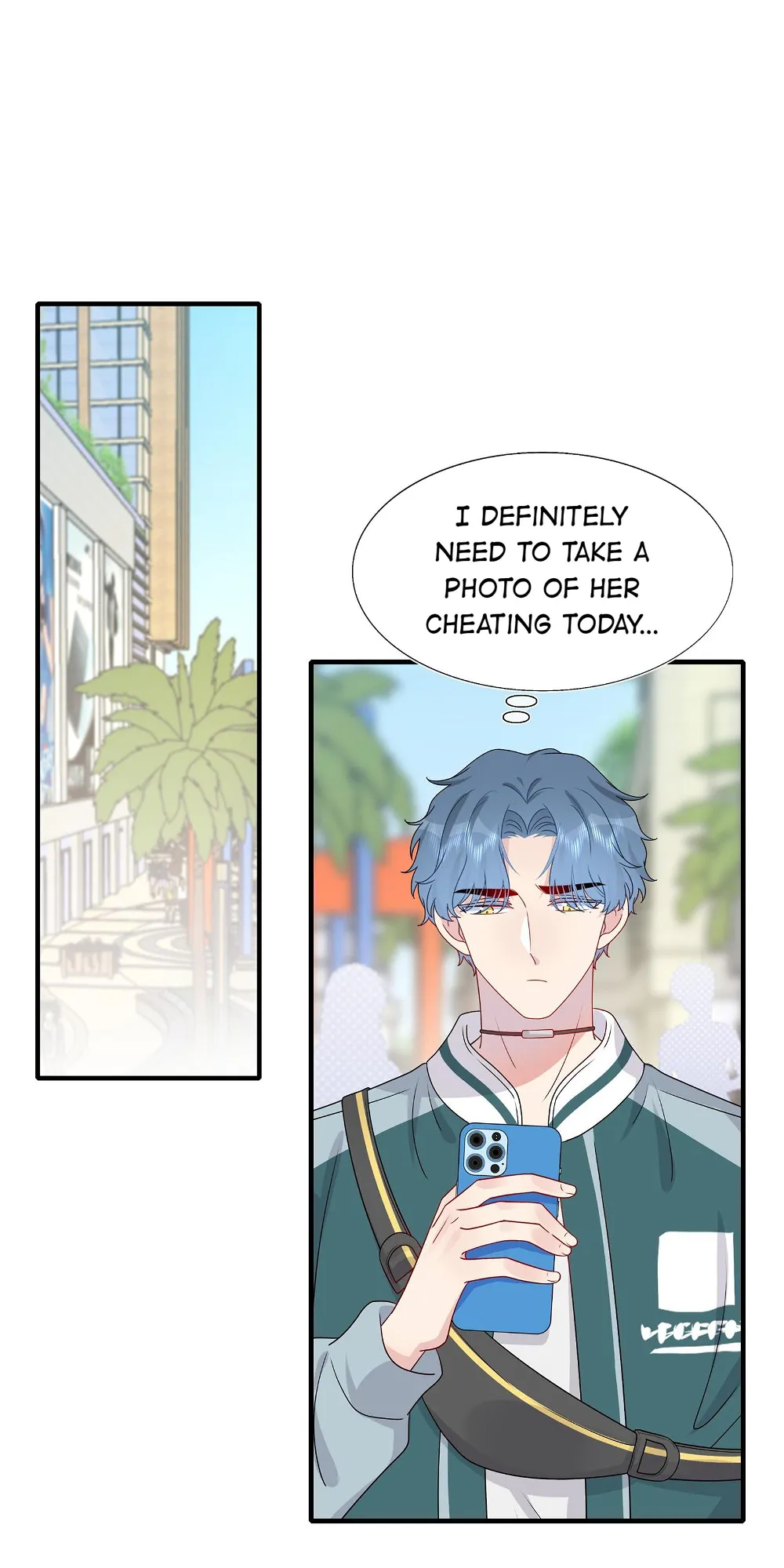Contract Marriage: I Married My Cunning Childhood Friend Chapter 29 - page 2