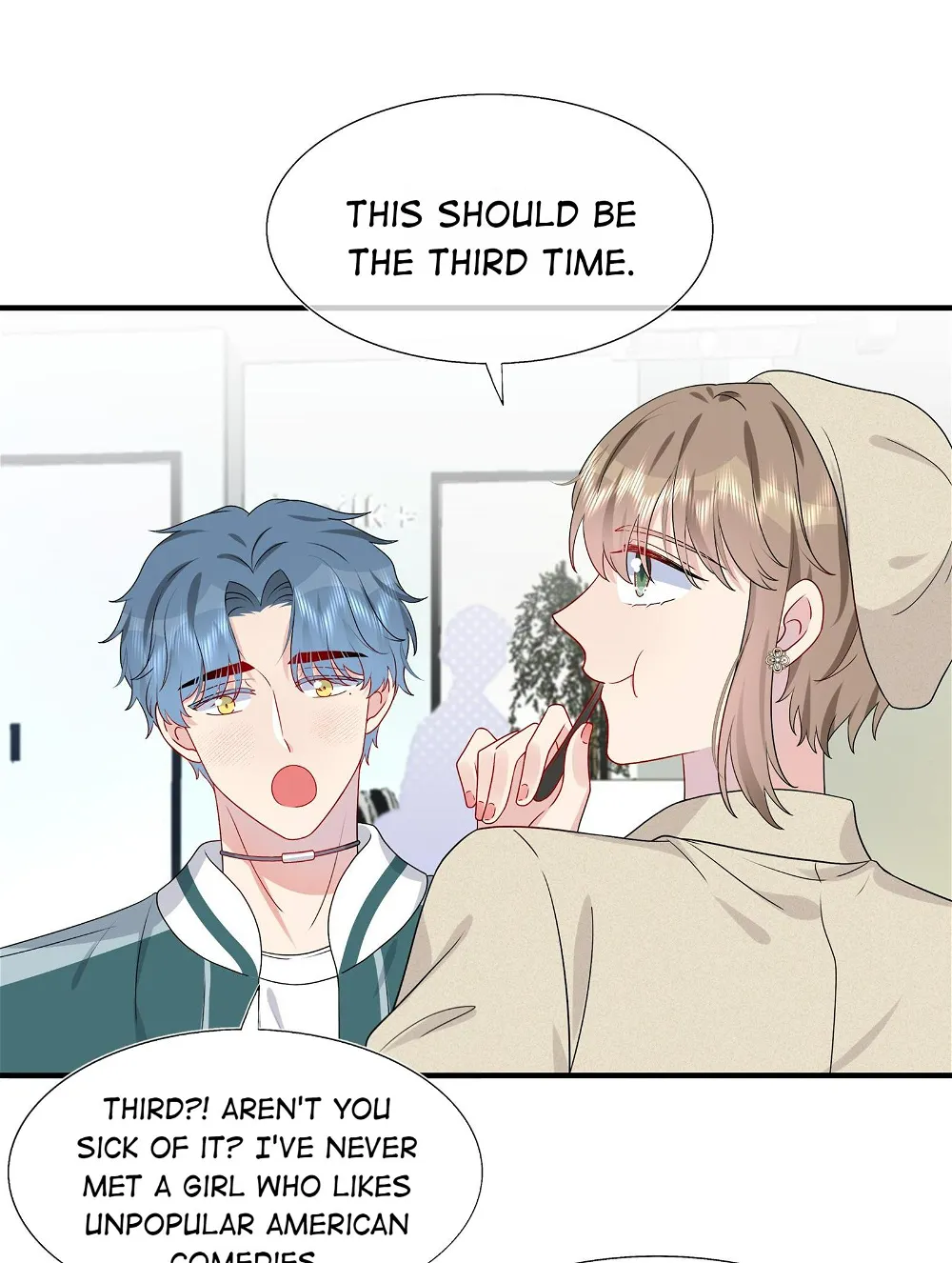 Contract Marriage: I Married My Cunning Childhood Friend Chapter 29 - page 27
