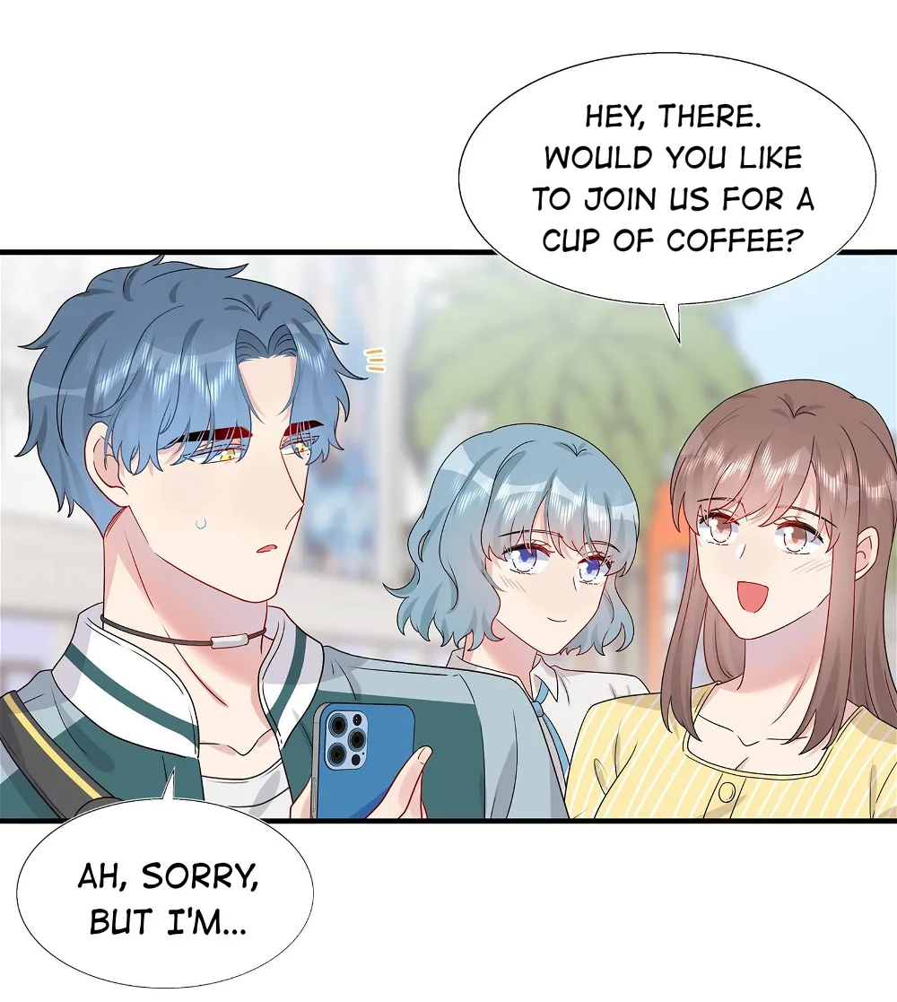 Contract Marriage: I Married My Cunning Childhood Friend Chapter 29 - page 3
