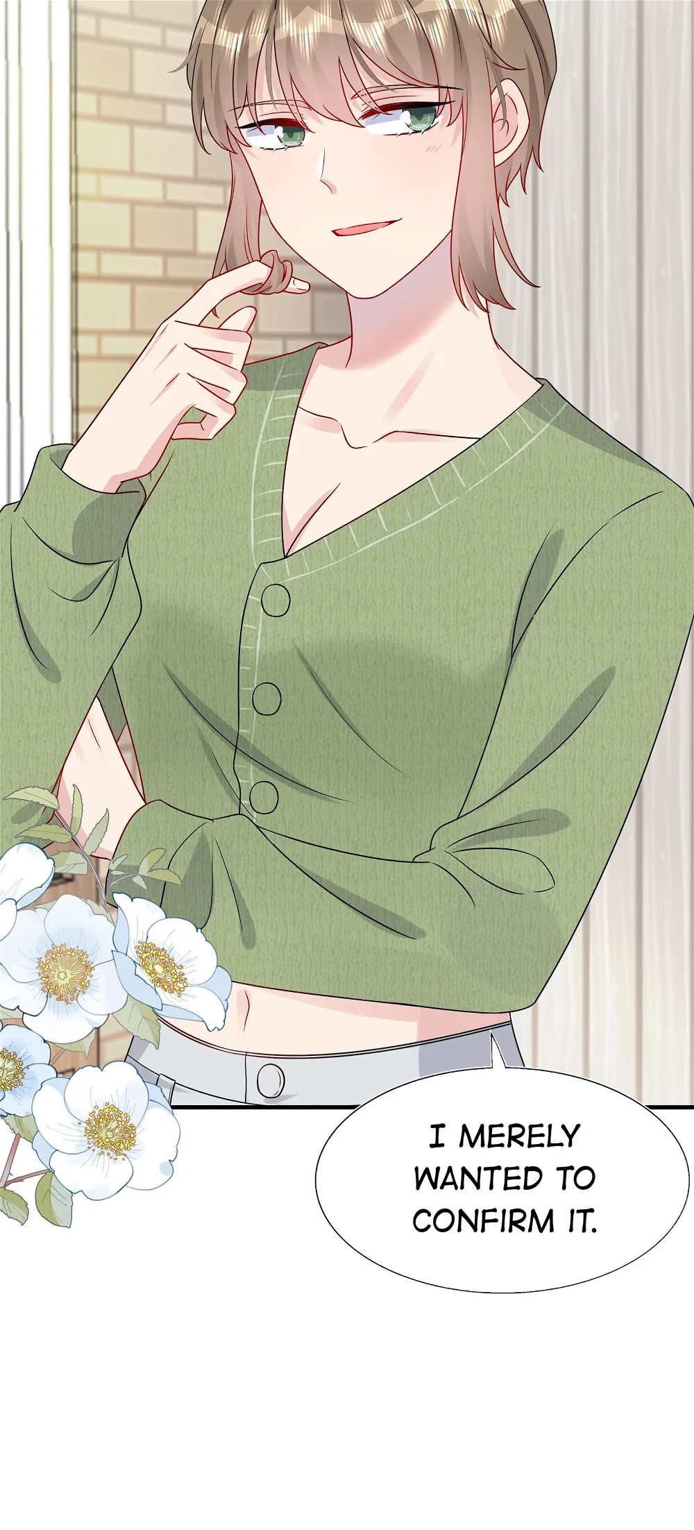 Contract Marriage: I Married My Cunning Childhood Friend Chapter 28 - page 11