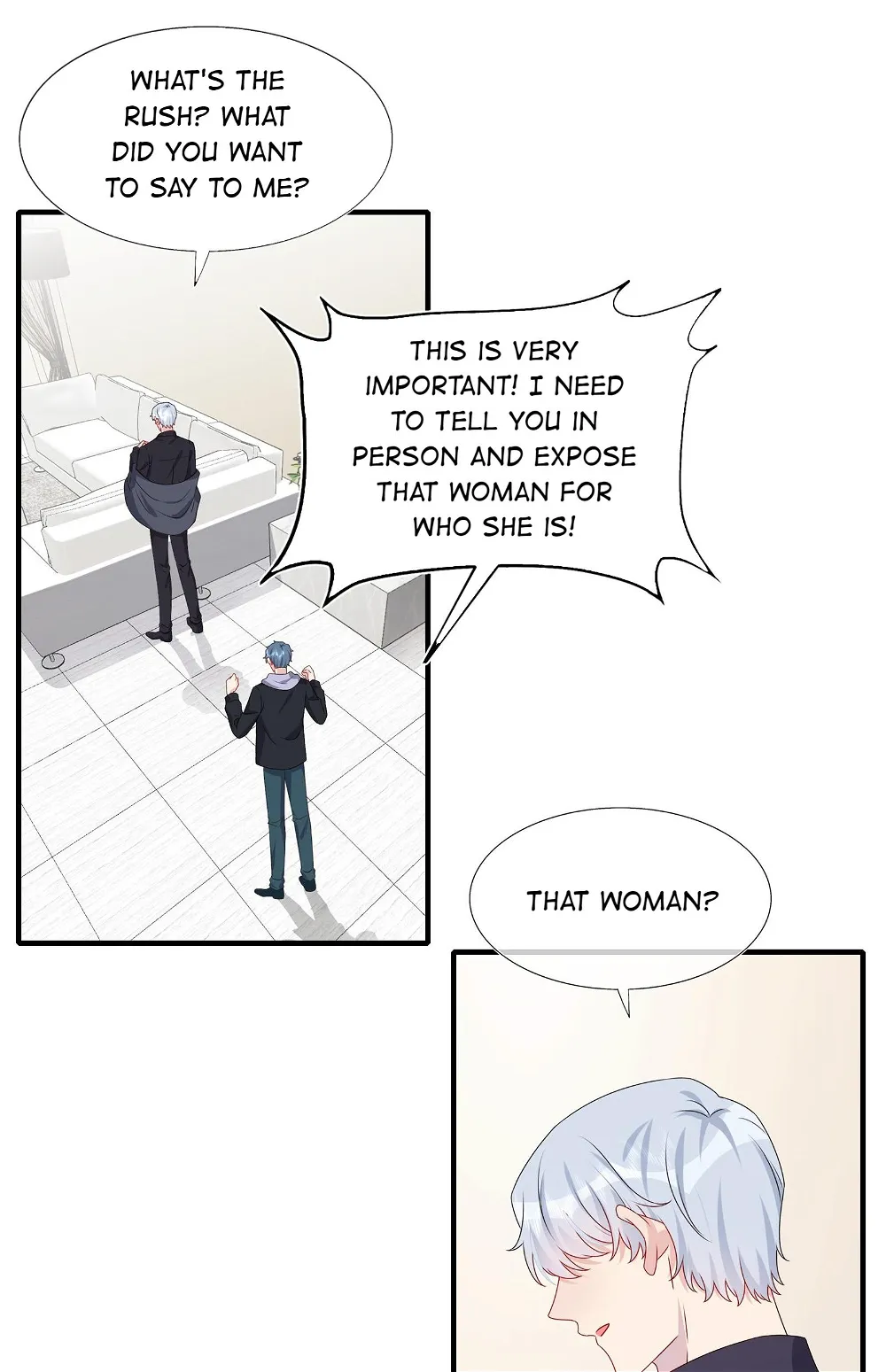 Contract Marriage: I Married My Cunning Childhood Friend Chapter 28 - page 14