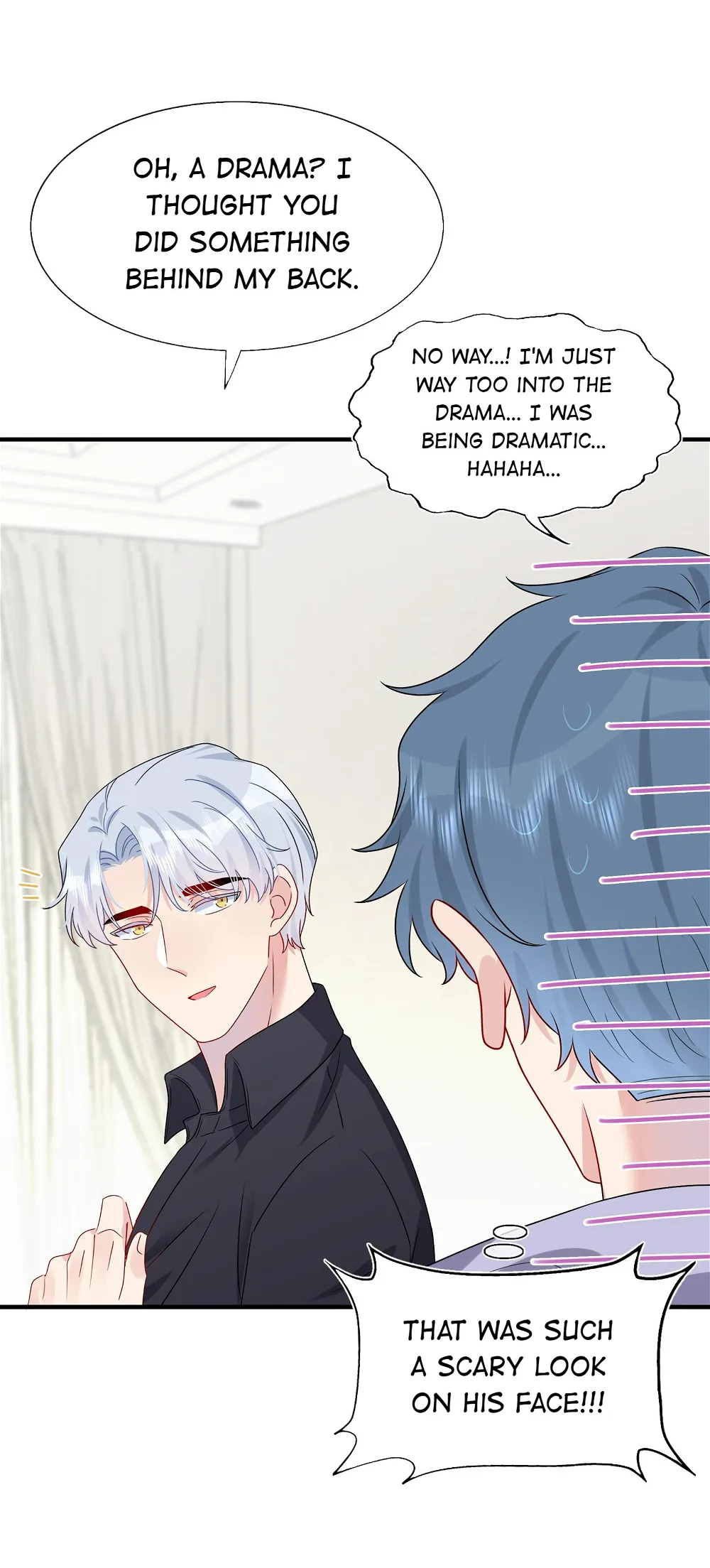 Contract Marriage: I Married My Cunning Childhood Friend Chapter 28 - page 20