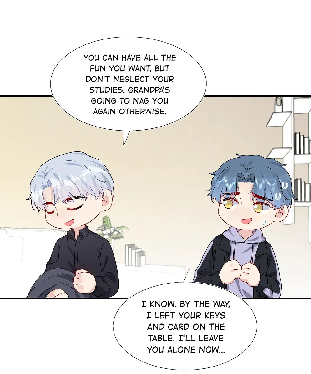 Contract Marriage: I Married My Cunning Childhood Friend Chapter 28 - page 21