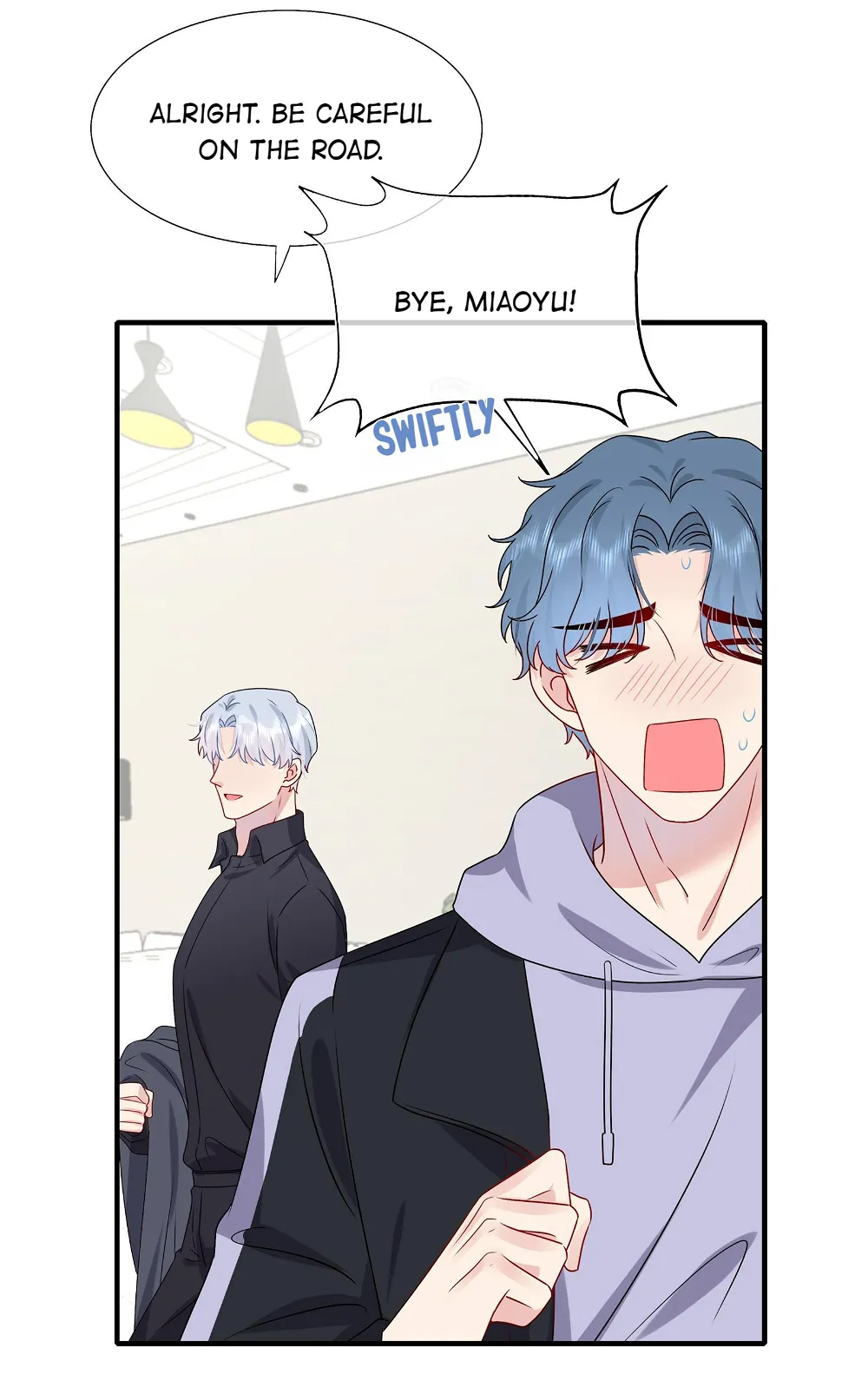 Contract Marriage: I Married My Cunning Childhood Friend Chapter 28 - page 22
