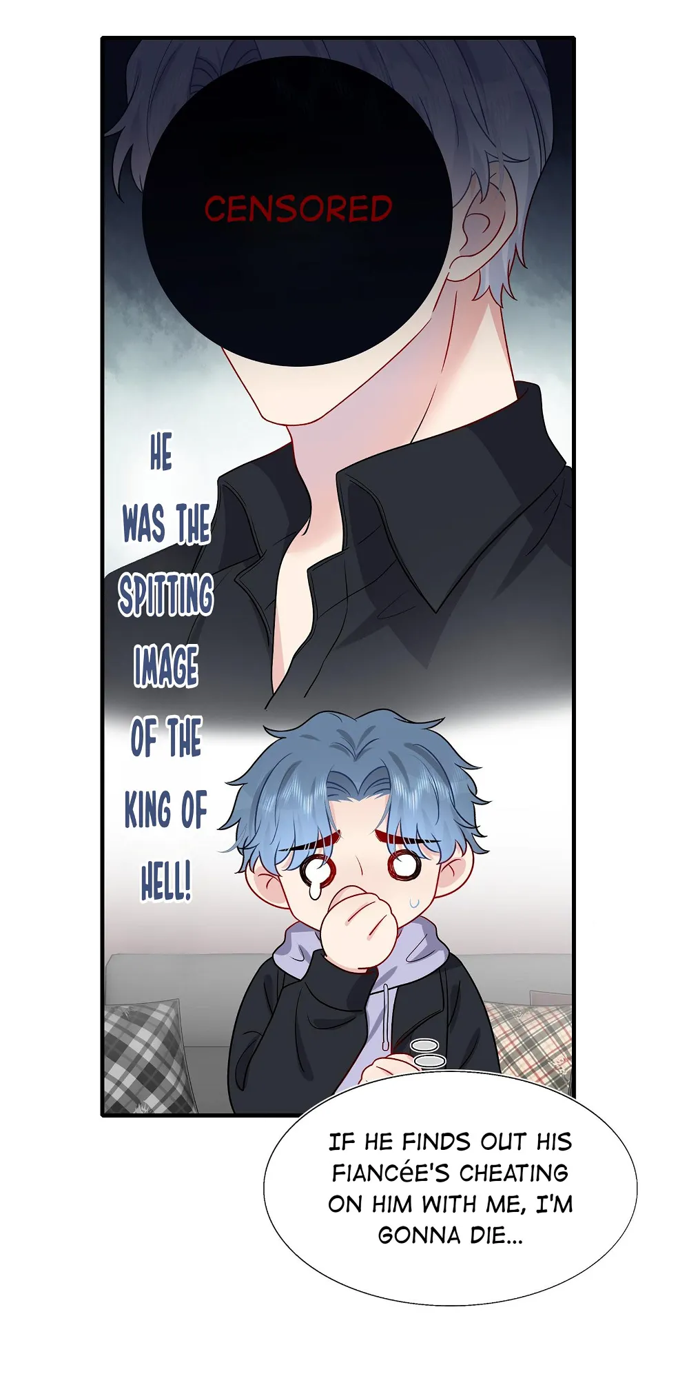 Contract Marriage: I Married My Cunning Childhood Friend Chapter 28 - page 27