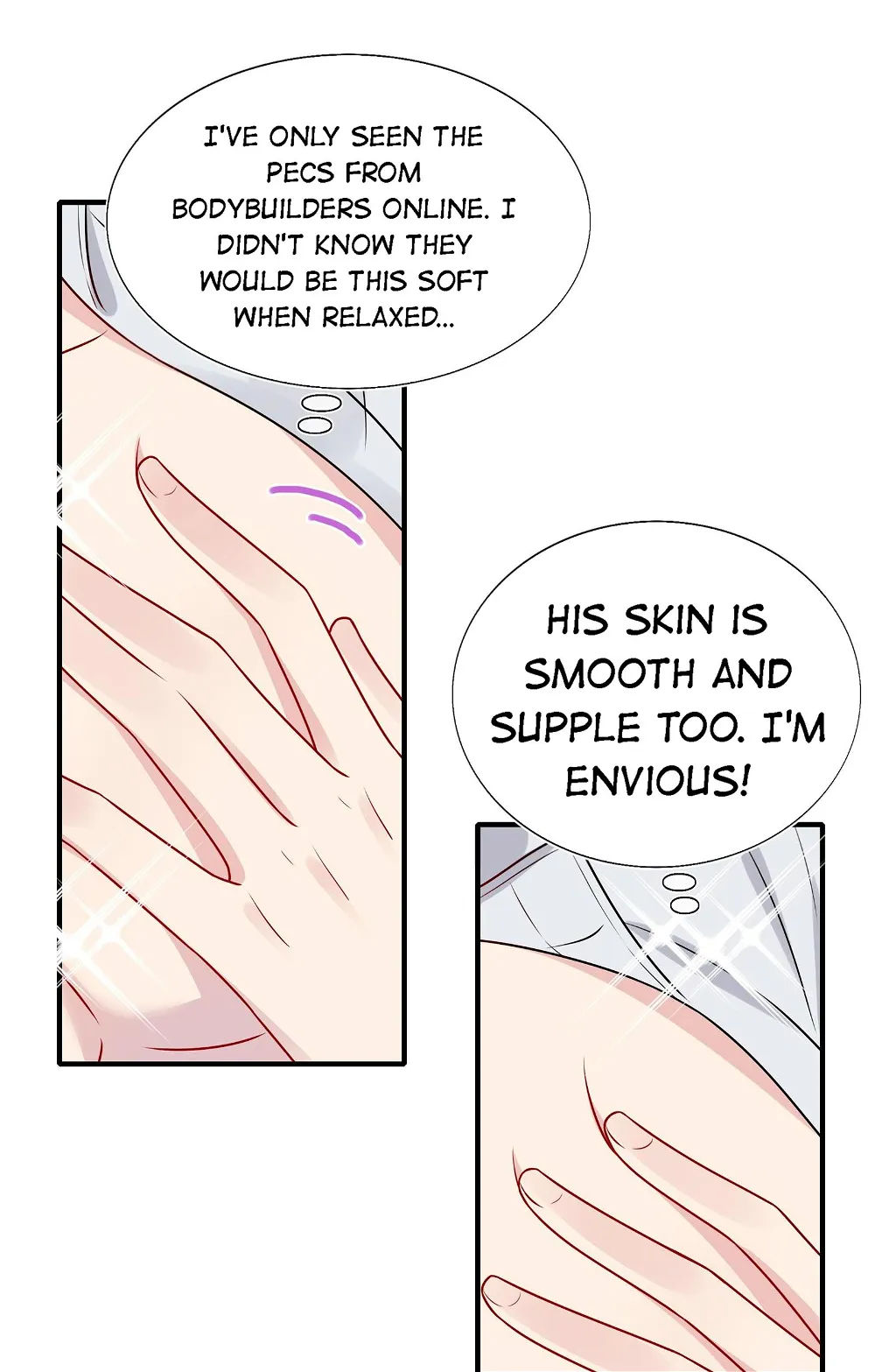 Contract Marriage: I Married My Cunning Childhood Friend Chapter 27 - page 12