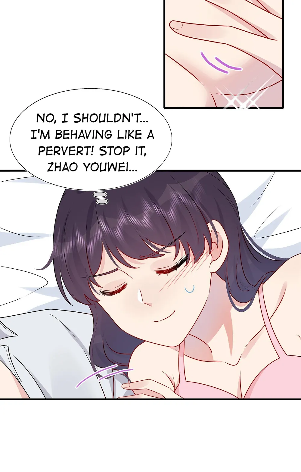 Contract Marriage: I Married My Cunning Childhood Friend Chapter 27 - page 13