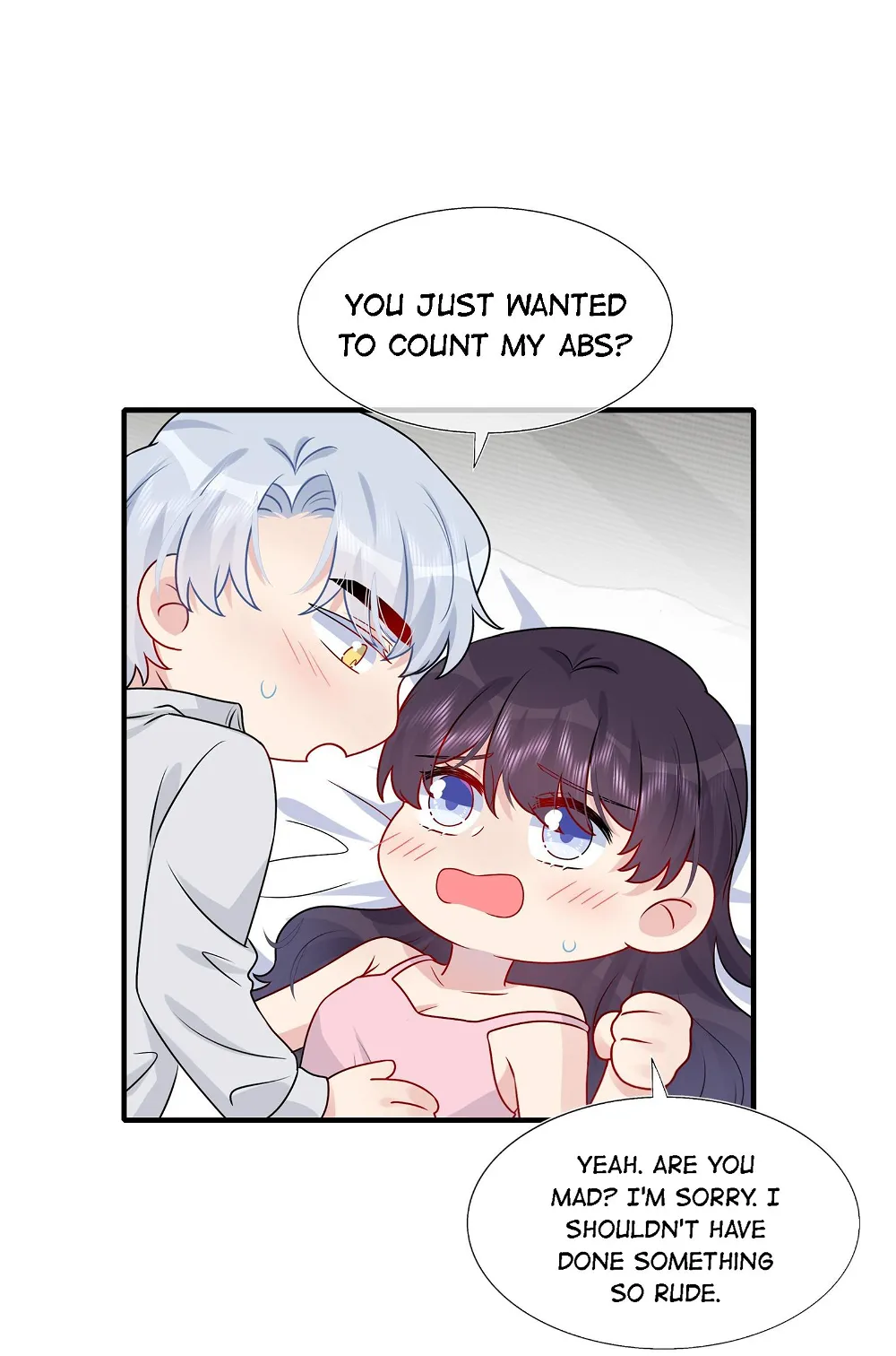 Contract Marriage: I Married My Cunning Childhood Friend Chapter 27 - page 23