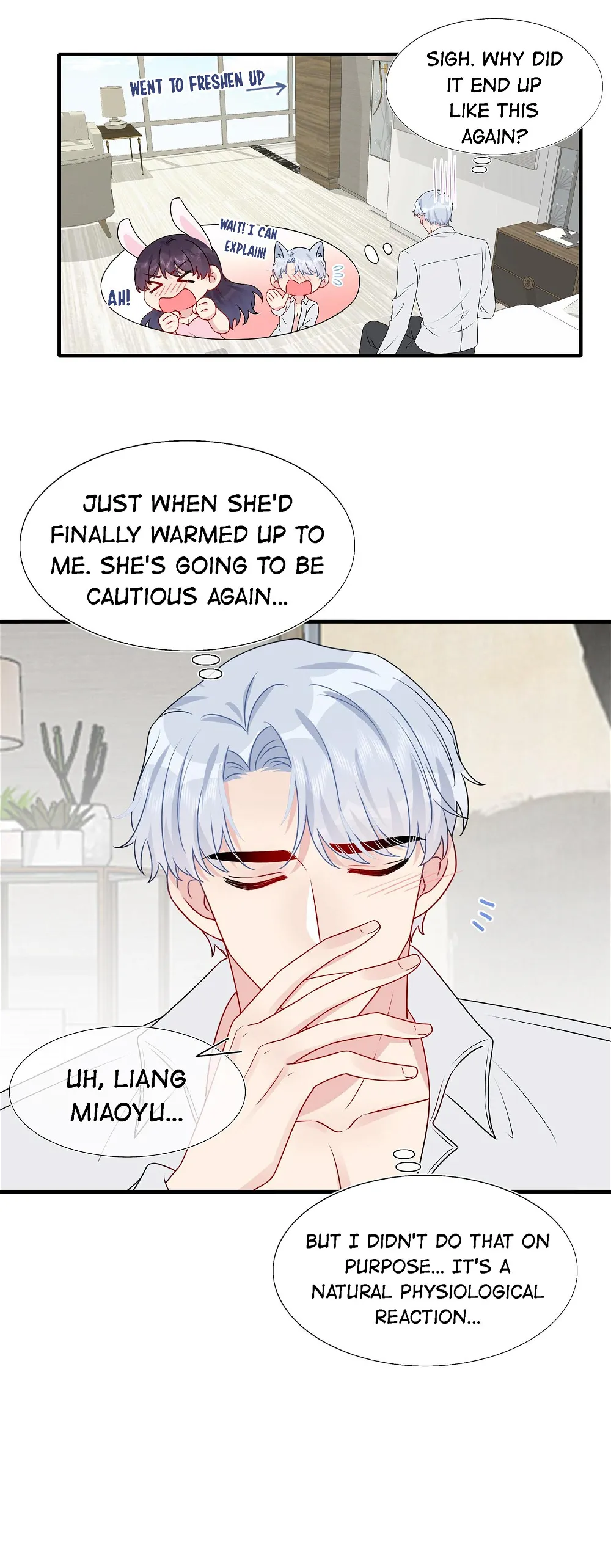 Contract Marriage: I Married My Cunning Childhood Friend Chapter 27 - page 29