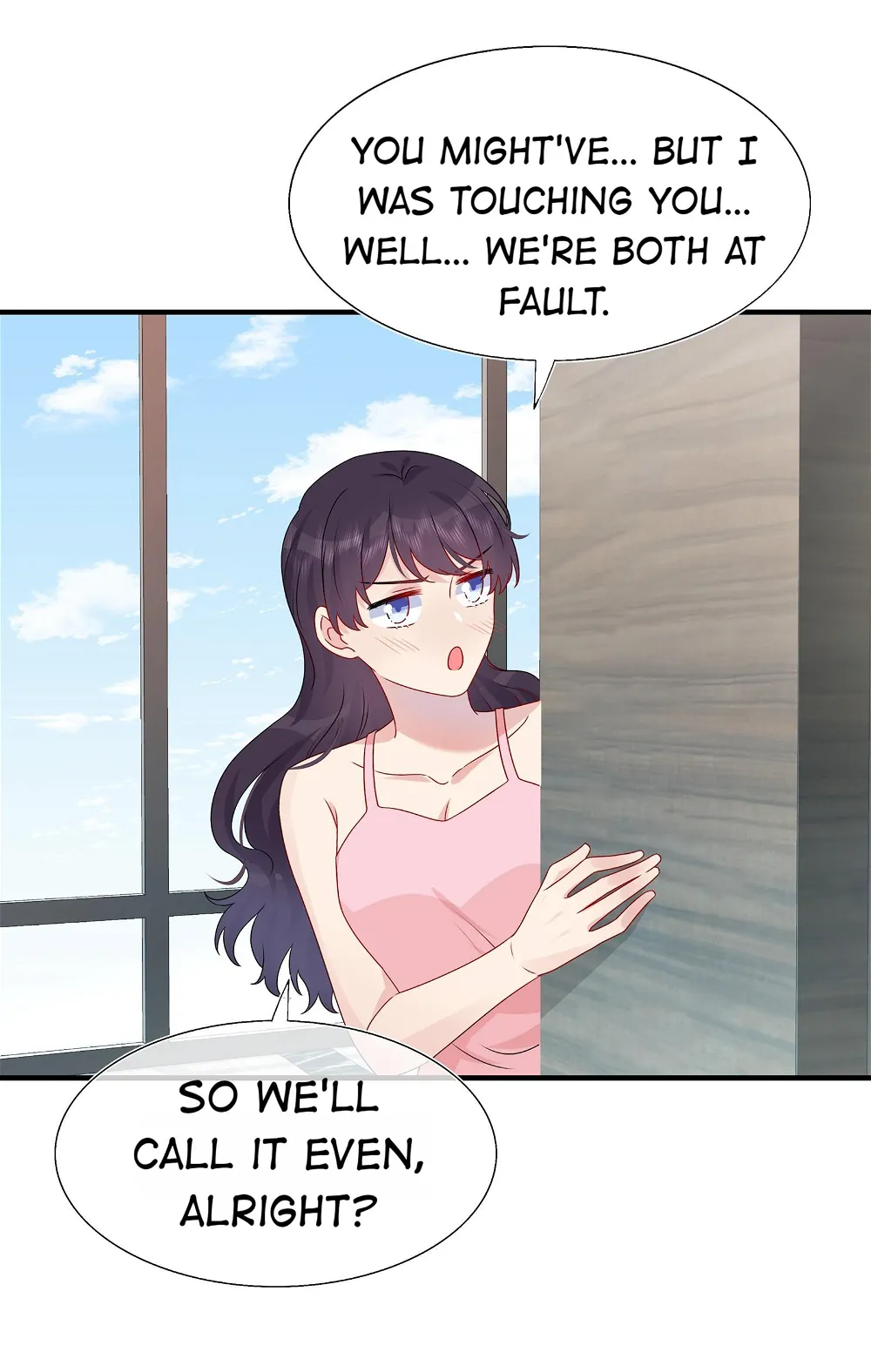 Contract Marriage: I Married My Cunning Childhood Friend Chapter 27 - page 30