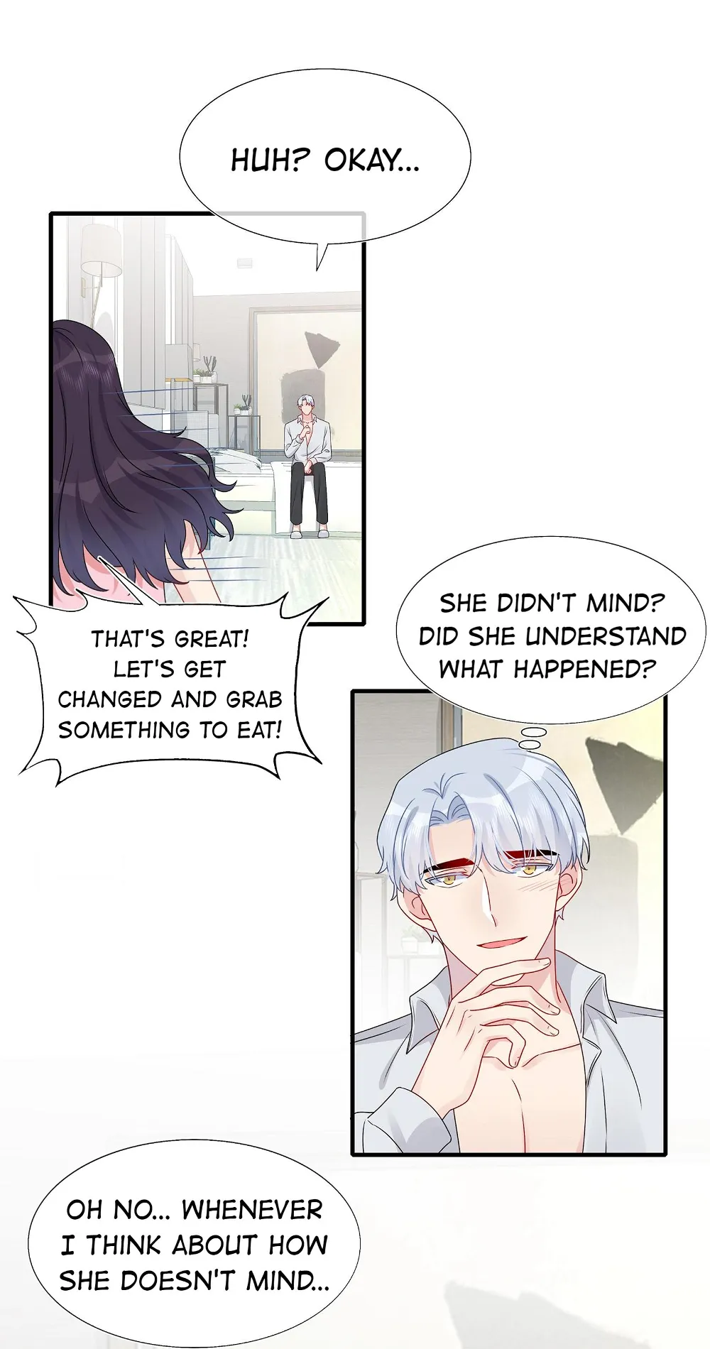 Contract Marriage: I Married My Cunning Childhood Friend Chapter 27 - page 31
