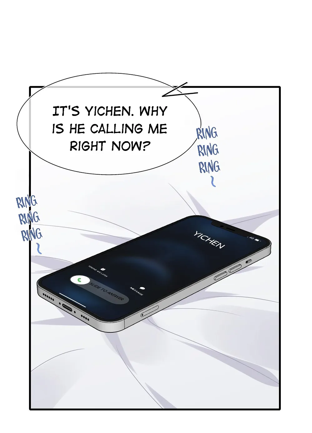 Contract Marriage: I Married My Cunning Childhood Friend Chapter 27 - page 34