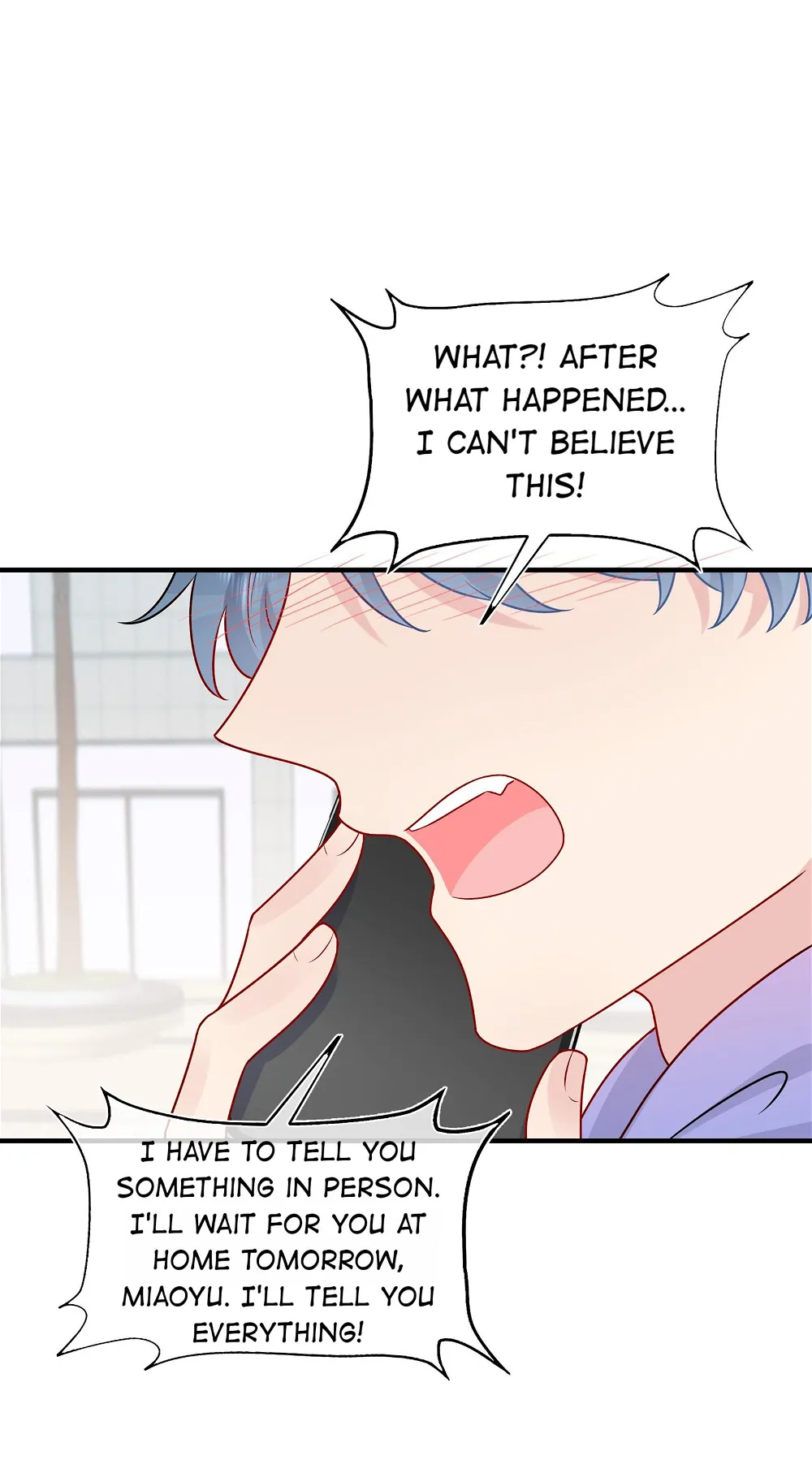 Contract Marriage: I Married My Cunning Childhood Friend Chapter 27 - page 36