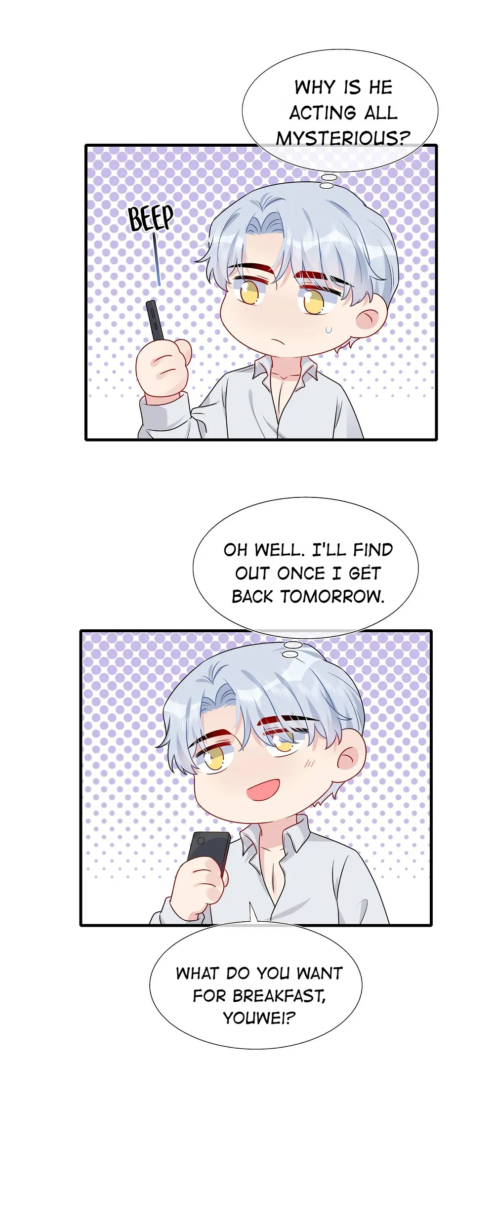 Contract Marriage: I Married My Cunning Childhood Friend Chapter 27 - page 37