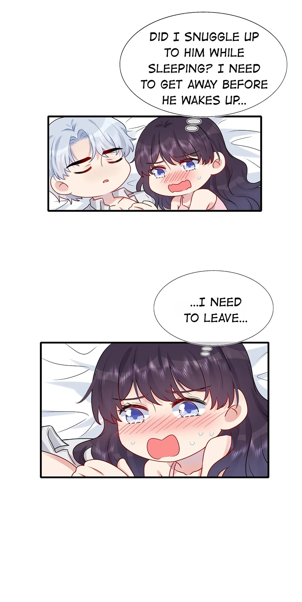Contract Marriage: I Married My Cunning Childhood Friend Chapter 27 - page 9