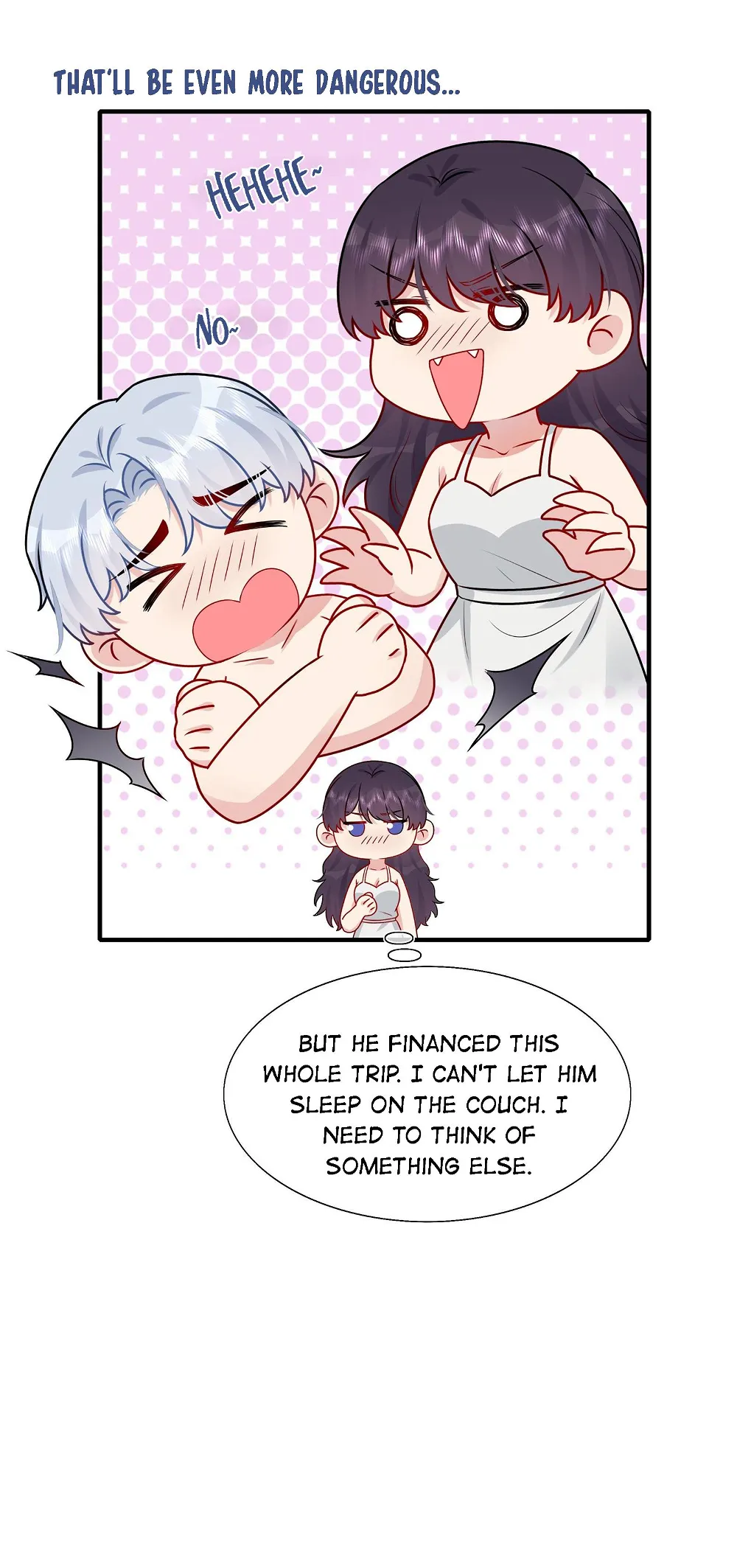 Contract Marriage: I Married My Cunning Childhood Friend Chapter 26 - page 11
