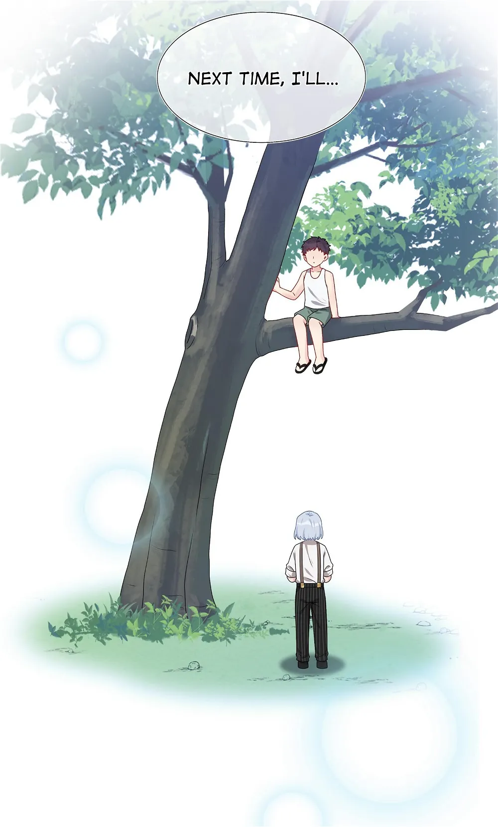 Contract Marriage: I Married My Cunning Childhood Friend Chapter 26 - page 23