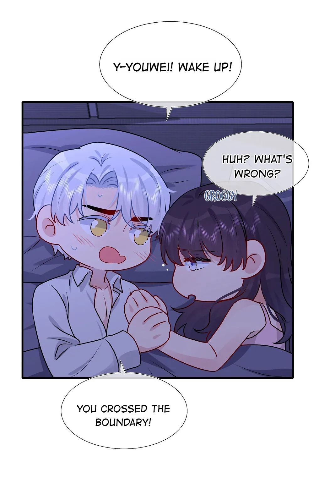 Contract Marriage: I Married My Cunning Childhood Friend Chapter 26 - page 28