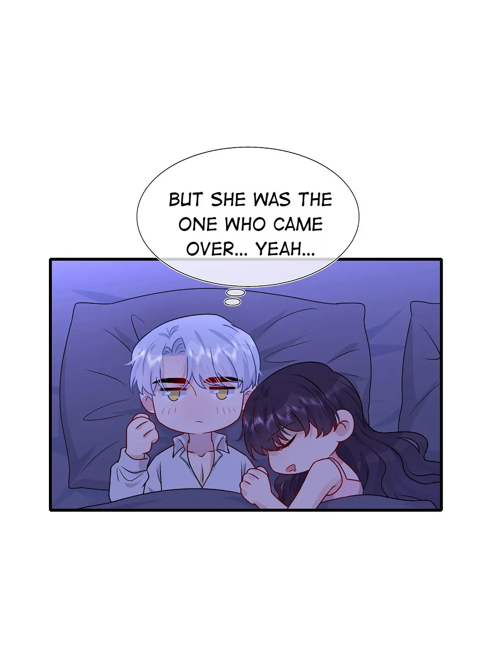Contract Marriage: I Married My Cunning Childhood Friend Chapter 26 - page 34
