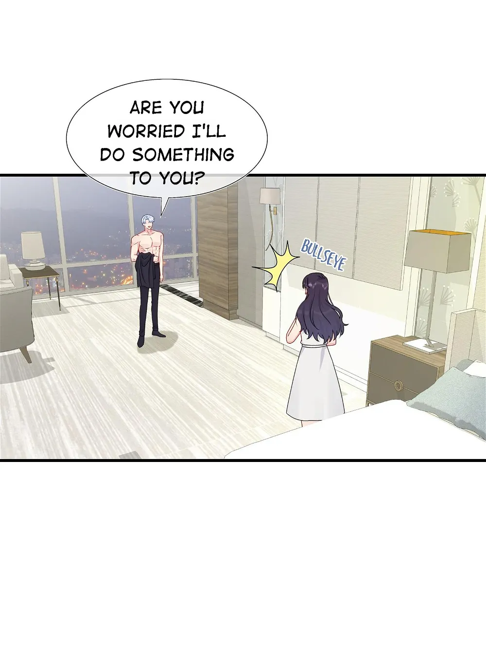 Contract Marriage: I Married My Cunning Childhood Friend Chapter 26 - page 4