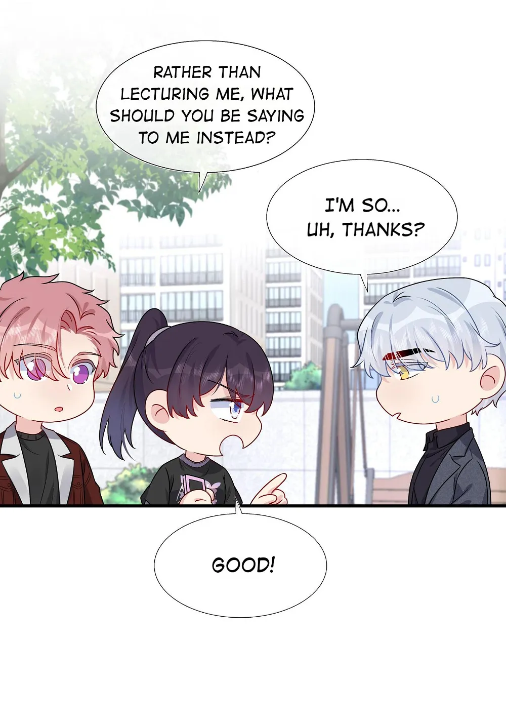 Contract Marriage: I Married My Cunning Childhood Friend Chapter 24 - page 11