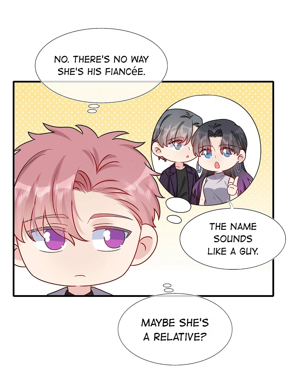 Contract Marriage: I Married My Cunning Childhood Friend Chapter 24 - page 13