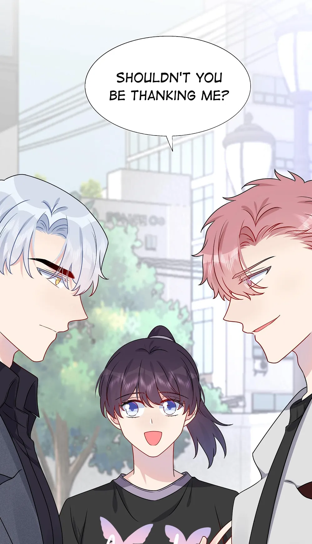 Contract Marriage: I Married My Cunning Childhood Friend Chapter 24 - page 16