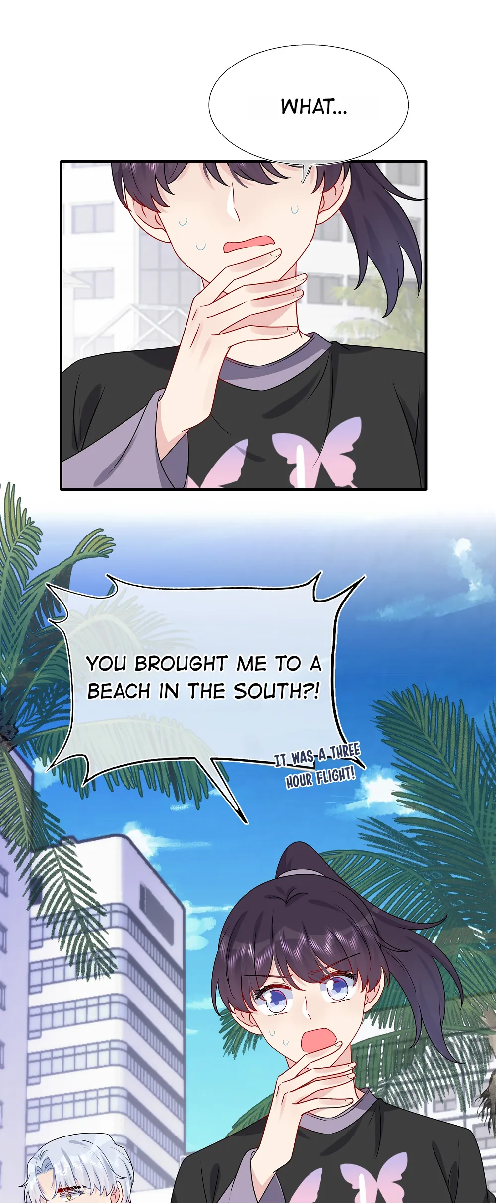 Contract Marriage: I Married My Cunning Childhood Friend Chapter 24 - page 28