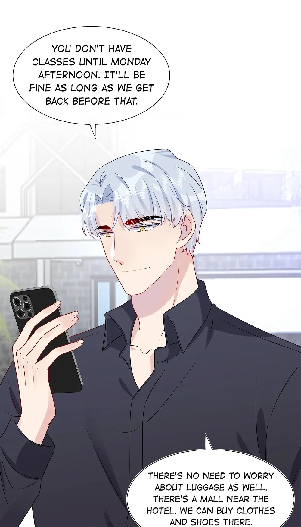 Contract Marriage: I Married My Cunning Childhood Friend Chapter 24 - page 30