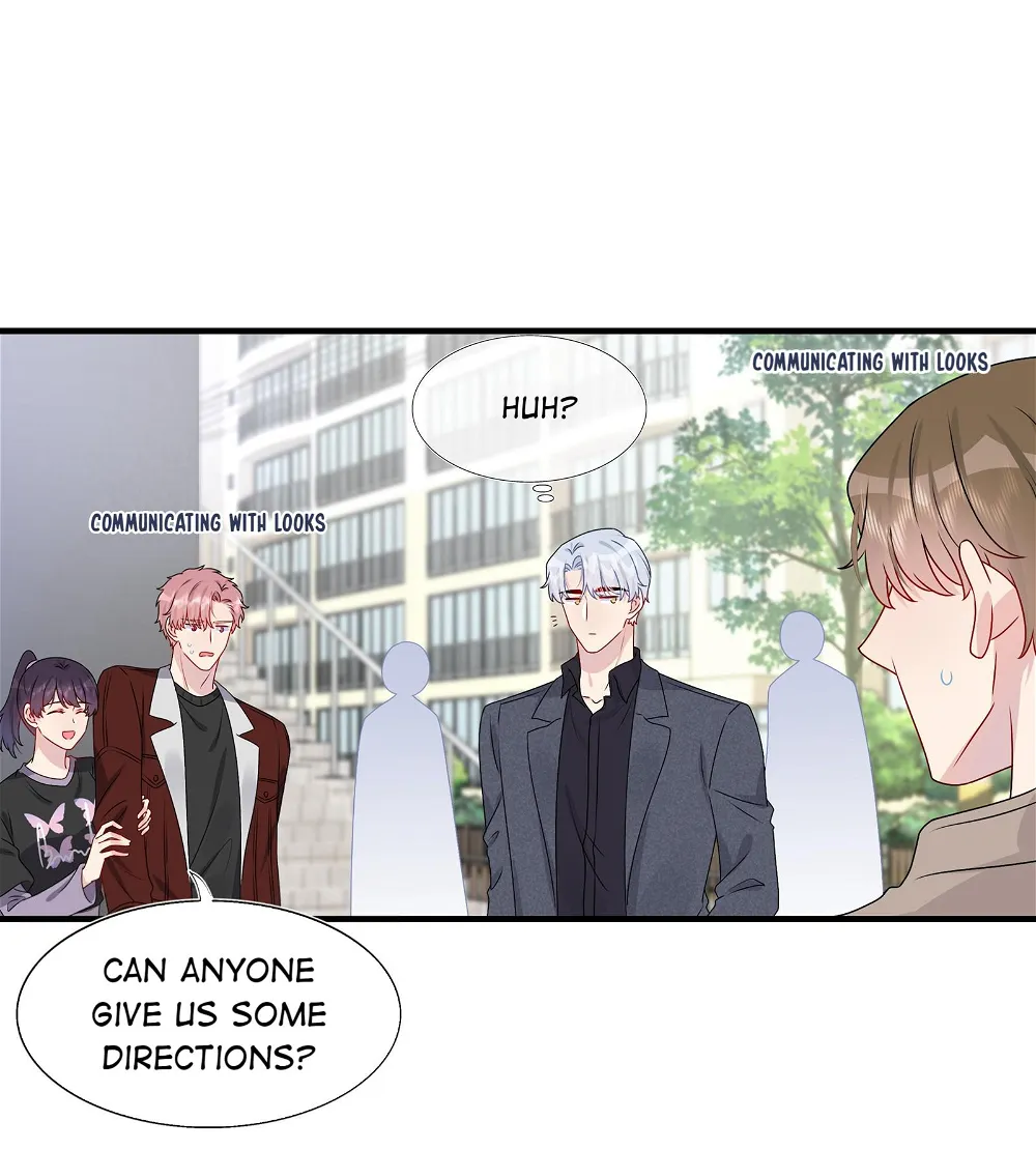 Contract Marriage: I Married My Cunning Childhood Friend Chapter 24 - page 5