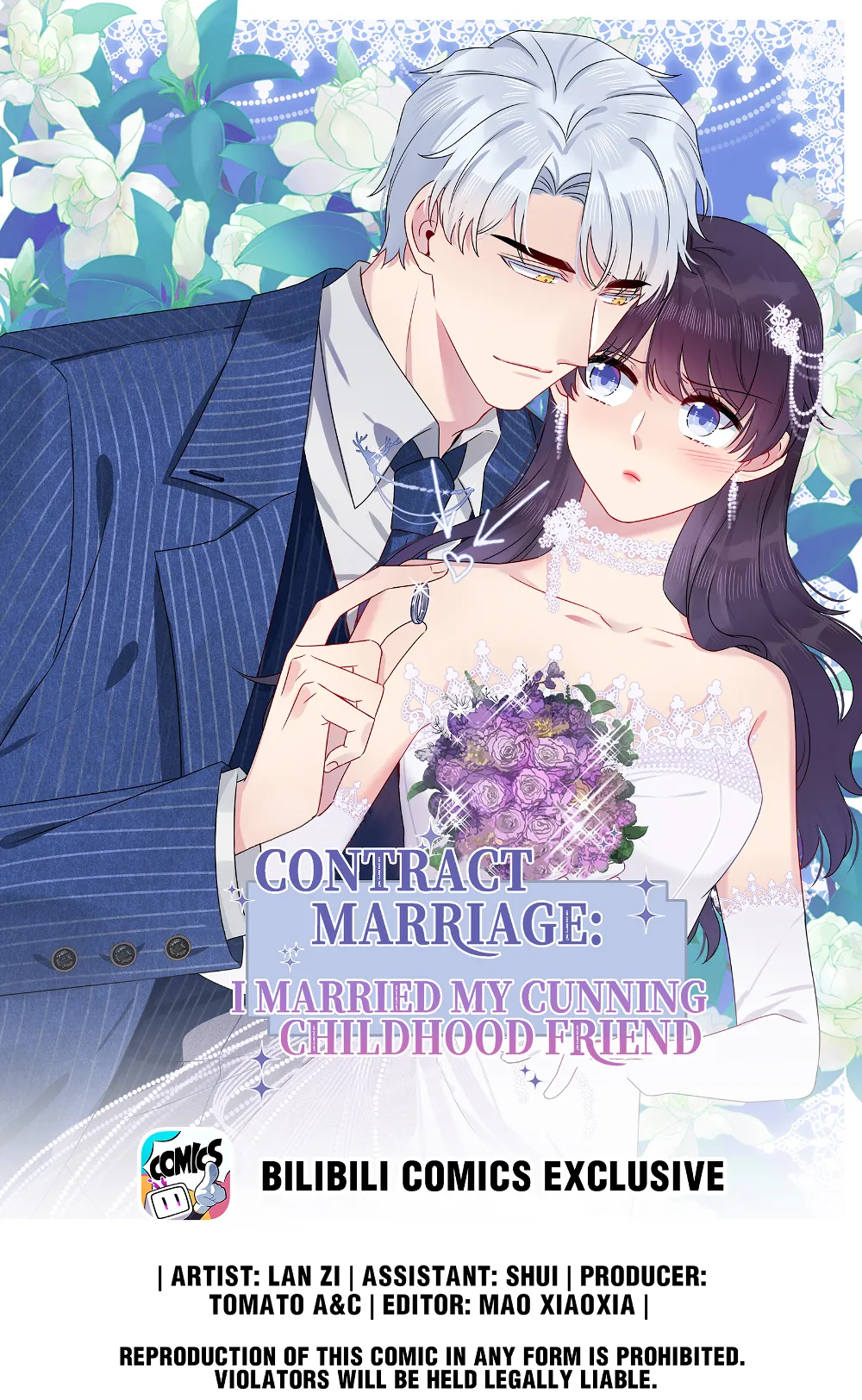 Contract Marriage: I Married My Cunning Childhood Friend Chapter 23 - page 1