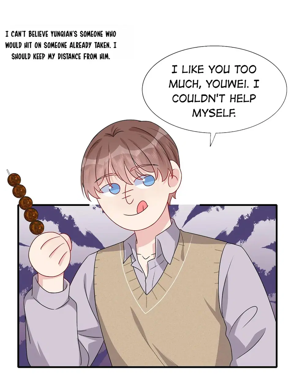 Contract Marriage: I Married My Cunning Childhood Friend Chapter 23 - page 13