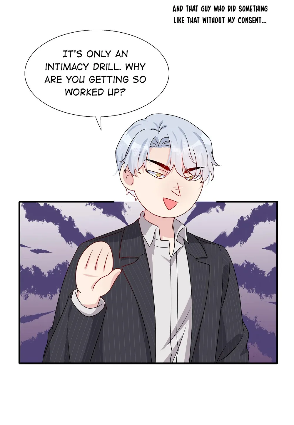Contract Marriage: I Married My Cunning Childhood Friend Chapter 23 - page 14