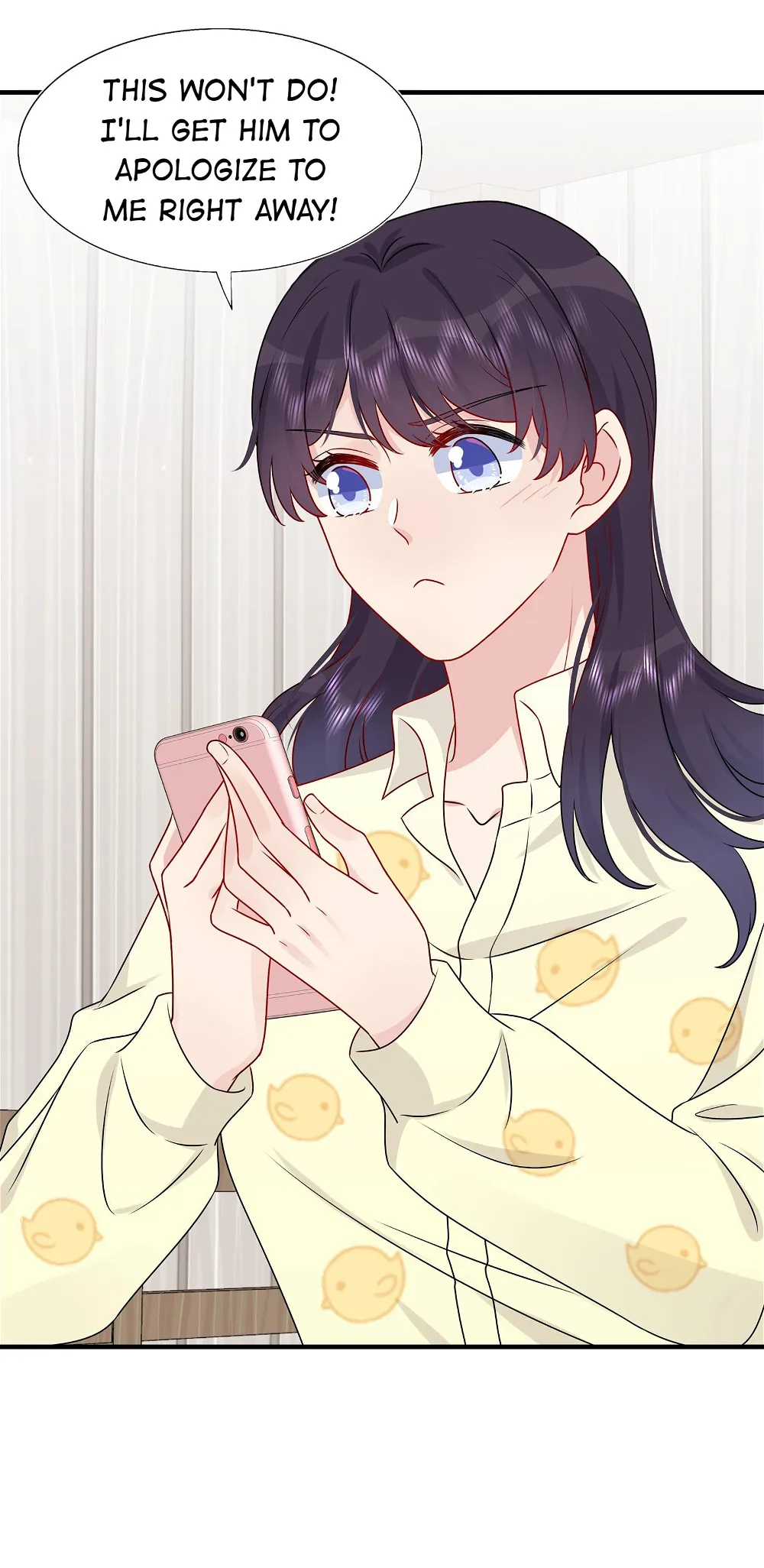 Contract Marriage: I Married My Cunning Childhood Friend Chapter 23 - page 16