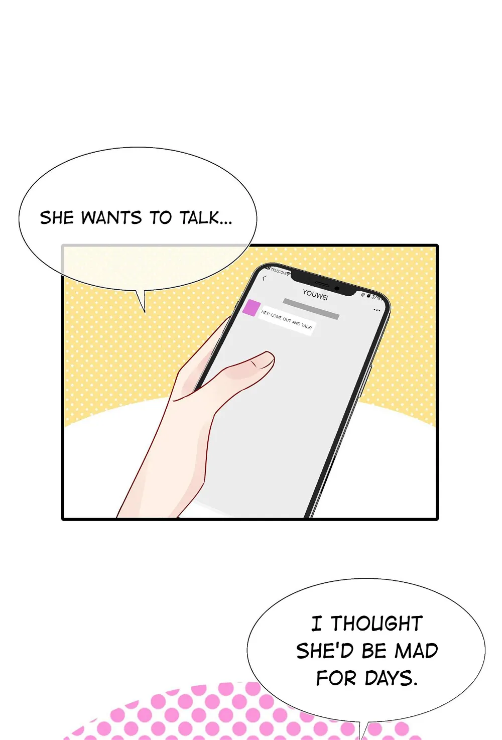Contract Marriage: I Married My Cunning Childhood Friend Chapter 23 - page 17