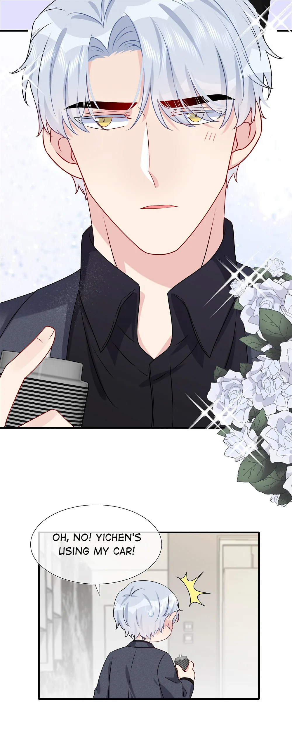 Contract Marriage: I Married My Cunning Childhood Friend Chapter 23 - page 20