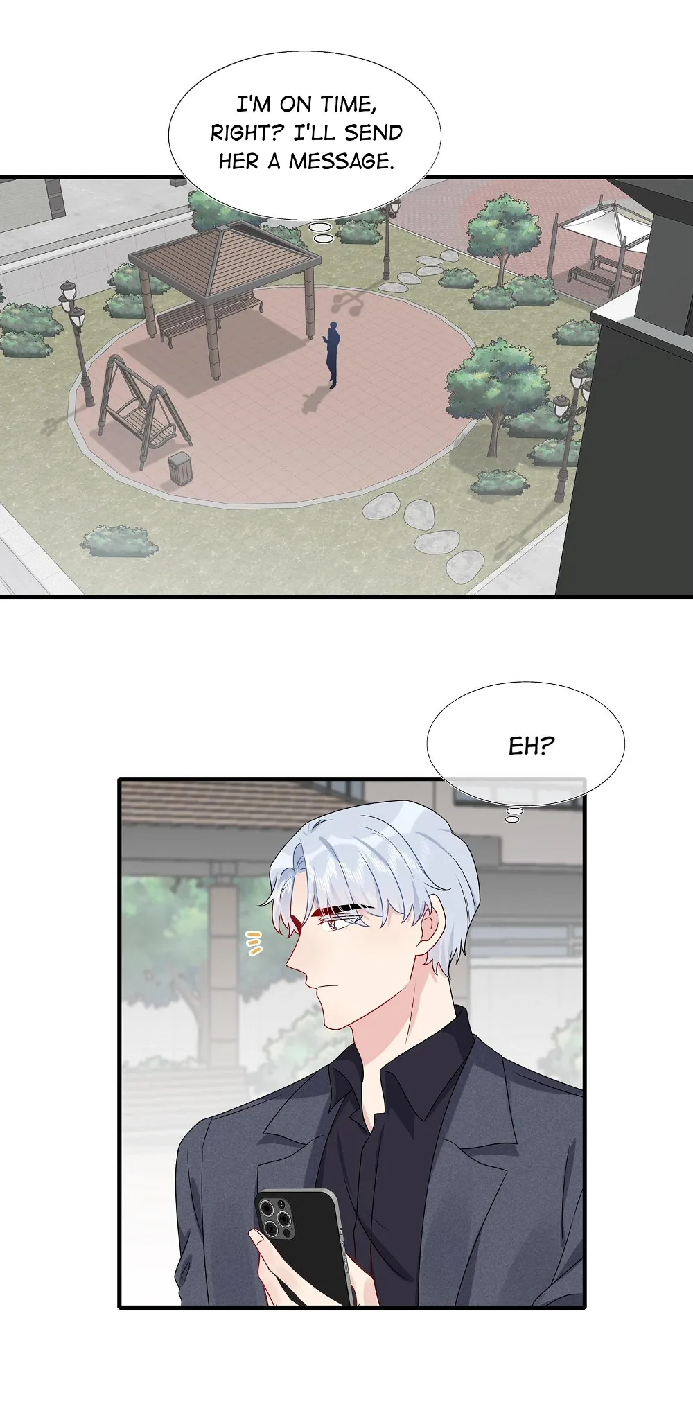 Contract Marriage: I Married My Cunning Childhood Friend Chapter 23 - page 23