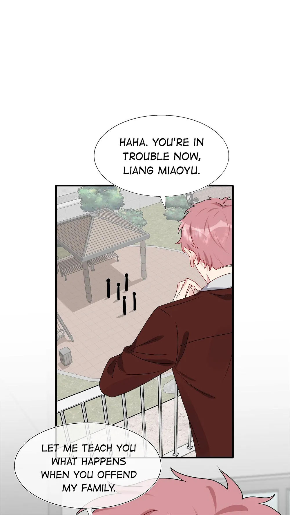 Contract Marriage: I Married My Cunning Childhood Friend Chapter 23 - page 27