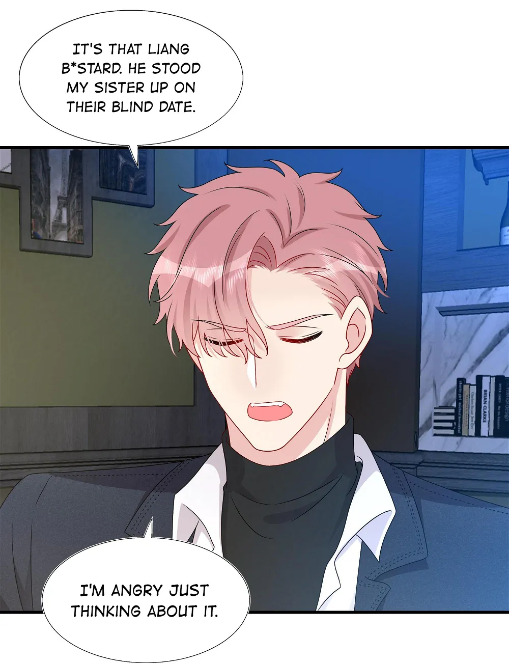 Contract Marriage: I Married My Cunning Childhood Friend Chapter 23 - page 3