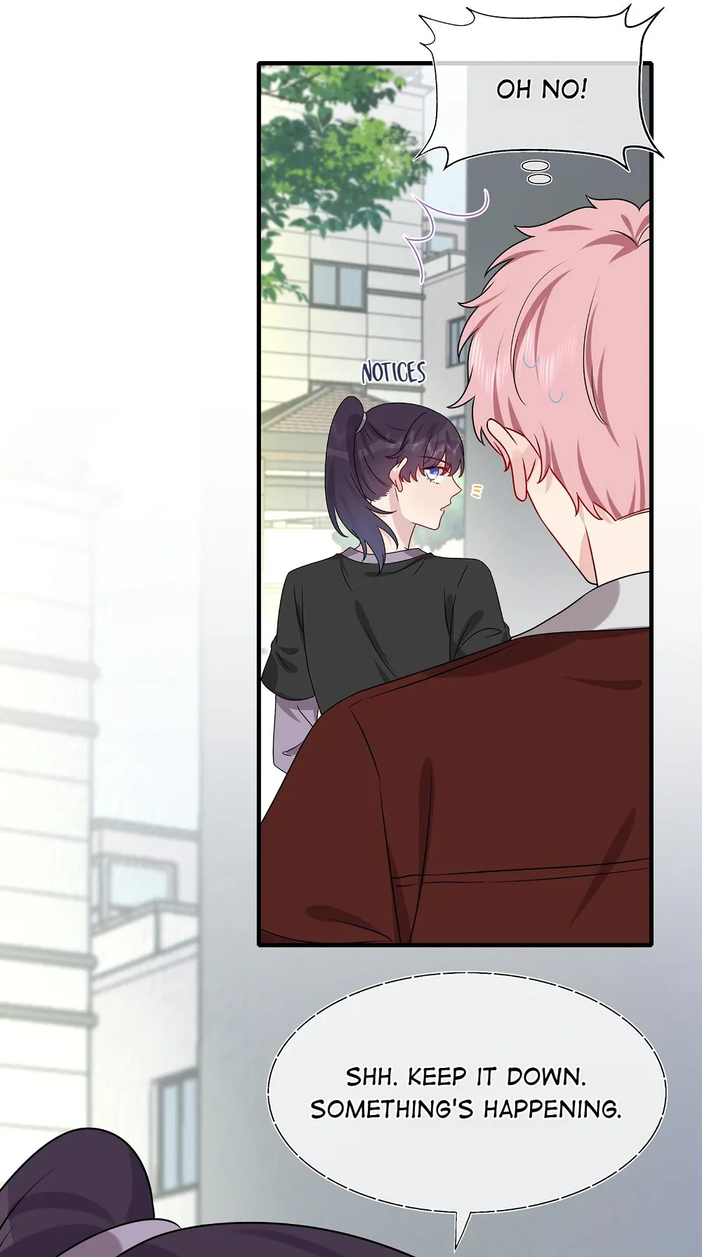 Contract Marriage: I Married My Cunning Childhood Friend Chapter 23 - page 31